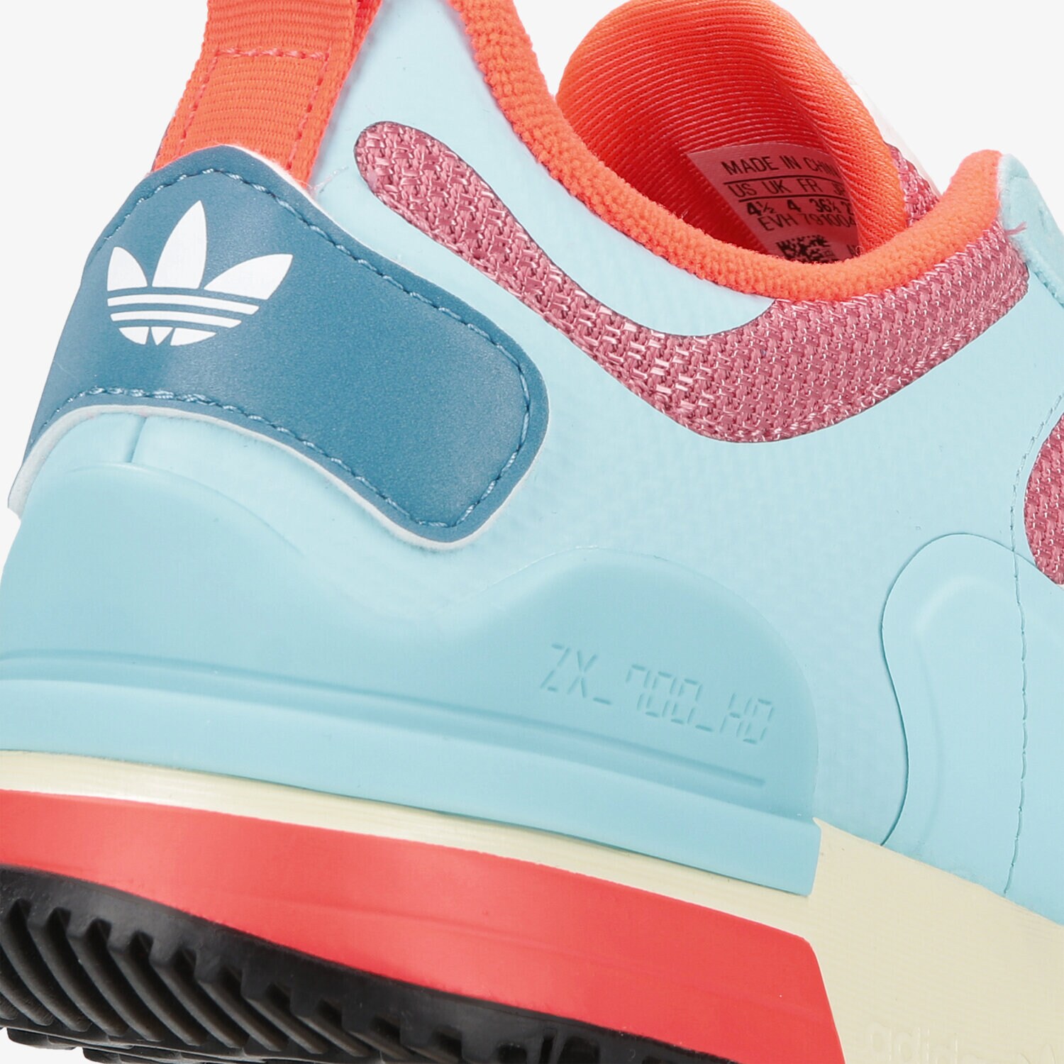 ADIDAS ZX 700 HD J FY2653 ✓ MULTICOLOR | Copii | Sizeer Romania ✪