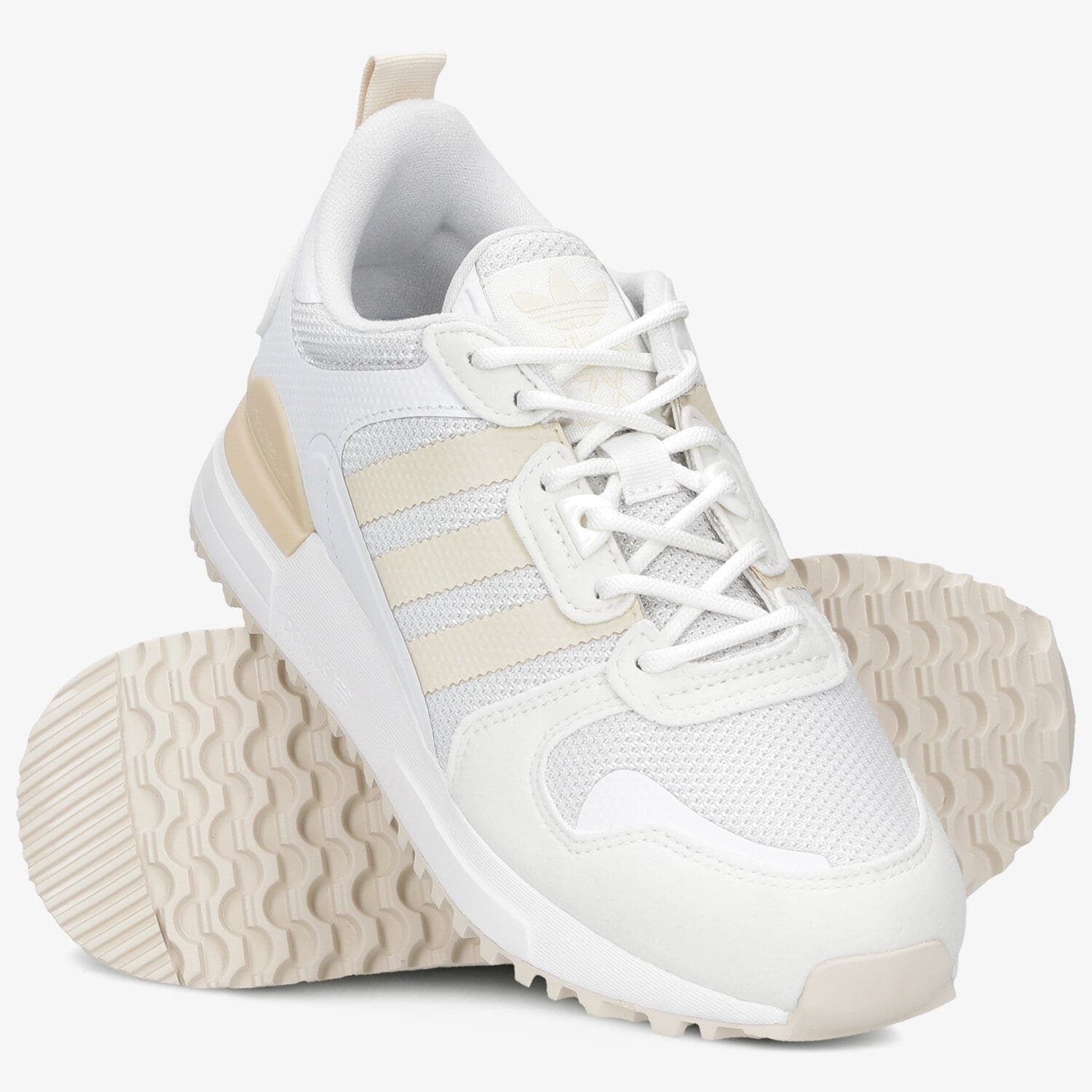ADIDAS ZX 700 HD J H68624 ✓ Bej | Copii Sneakers | Sizeer Romania ✪