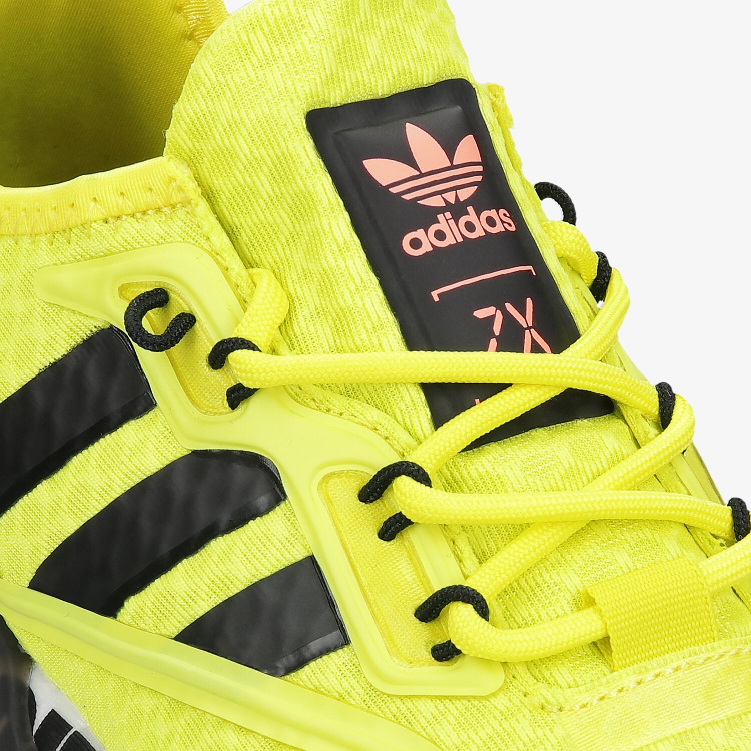 ADIDAS ZX 2K BOOST J FY2638 ✓ Verde | Copii Sneakers | Sizeer