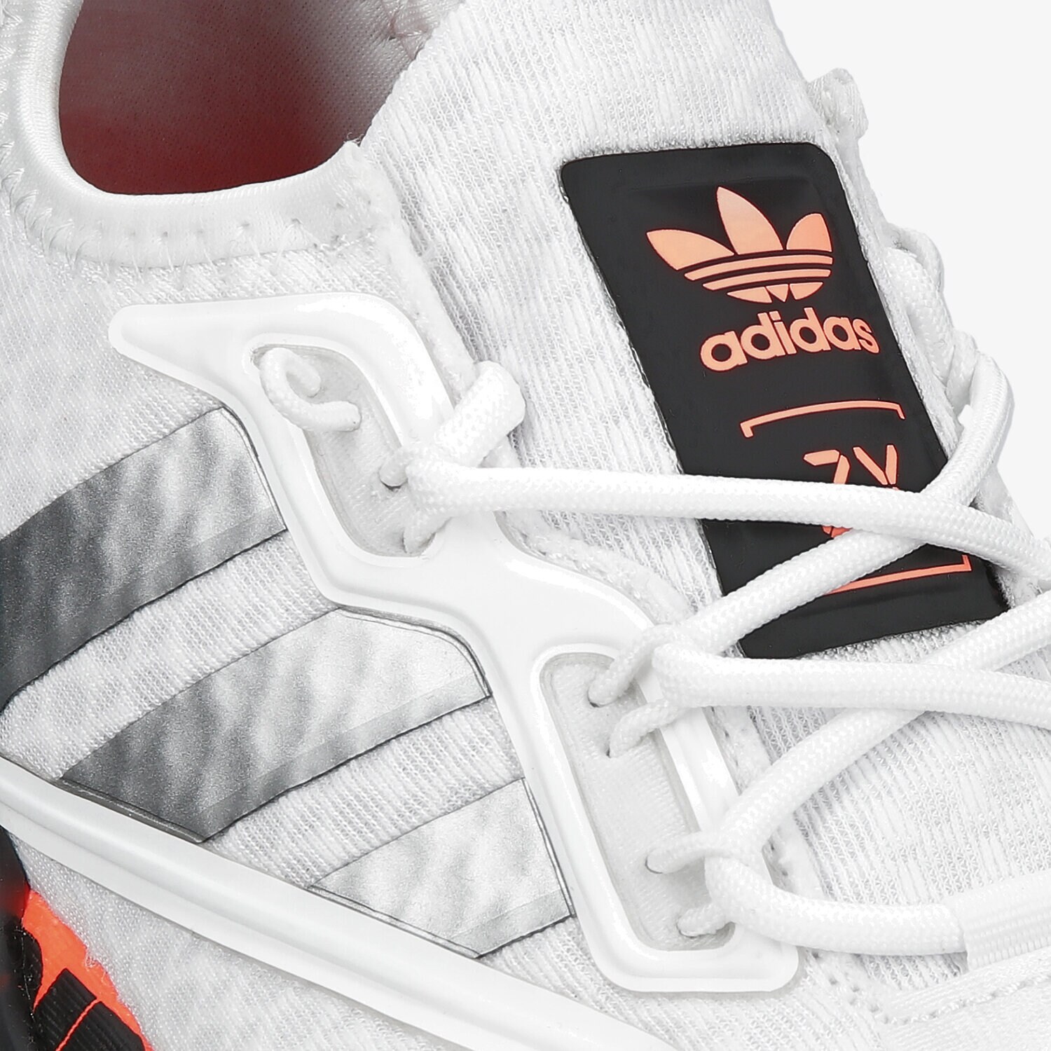 ADIDAS ZX 2K BOOST J FY2637 ✓ Alb | Copii Sneakers | Sizeer