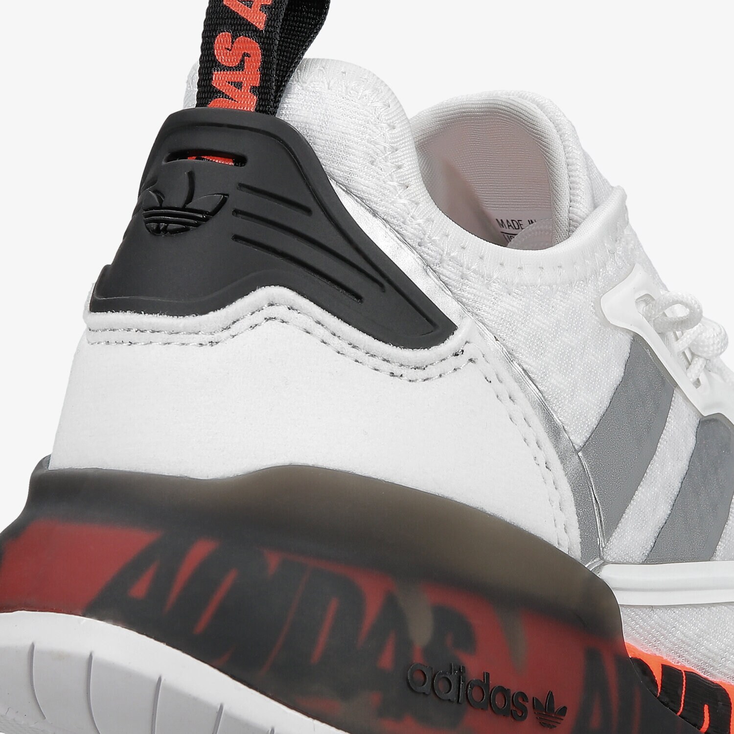 ADIDAS ZX 2K BOOST J FY2637 ✓ Alb | Copii Sneakers | Sizeer
