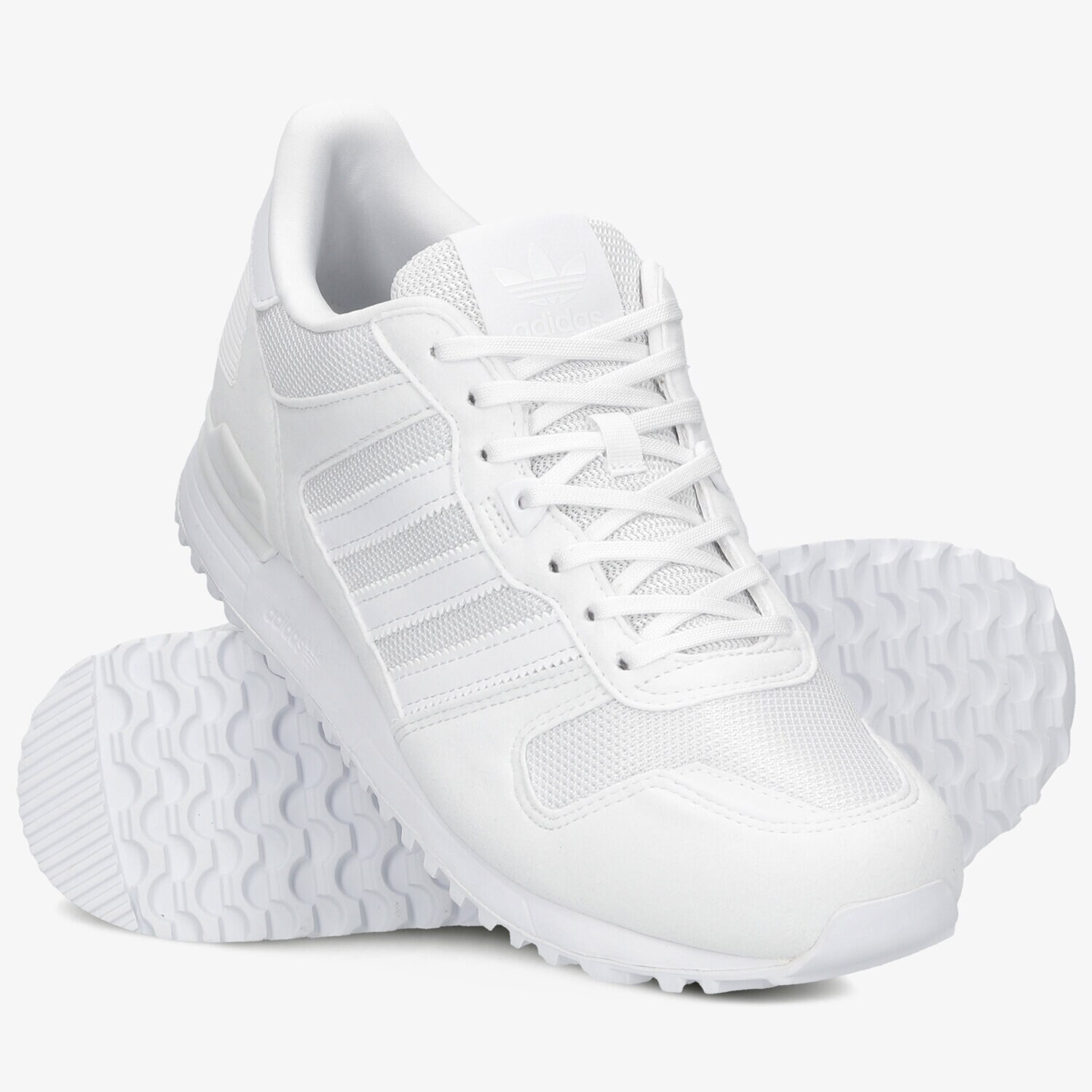 ADIDAS ZX 700 FZ2817 ✓ Alb | Bărbați Sneakers | Sizeer Romania ✪