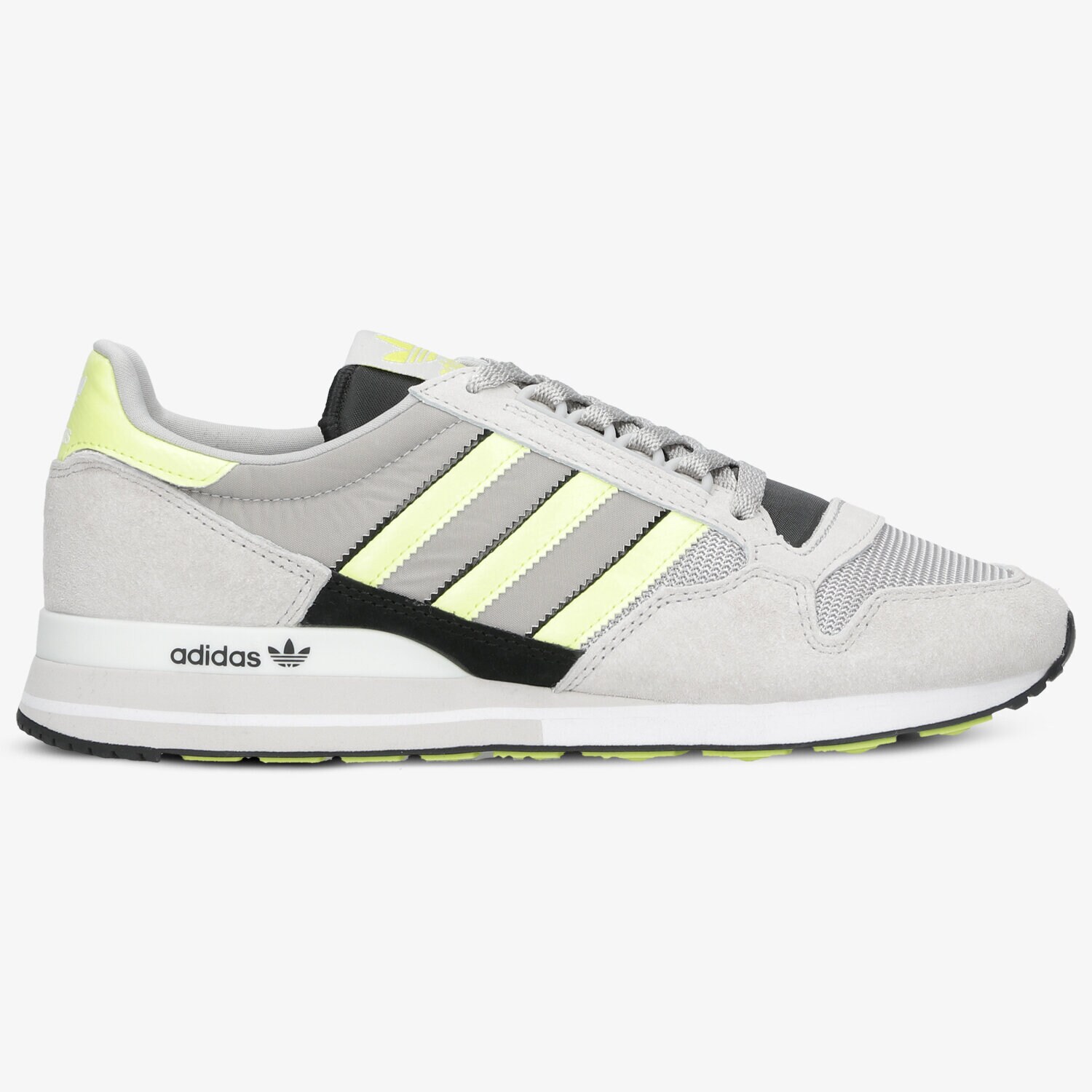 ADIDAS ZX 500 FX6909 ✓ Gri | Bărbați | Sizeer Romania ✪