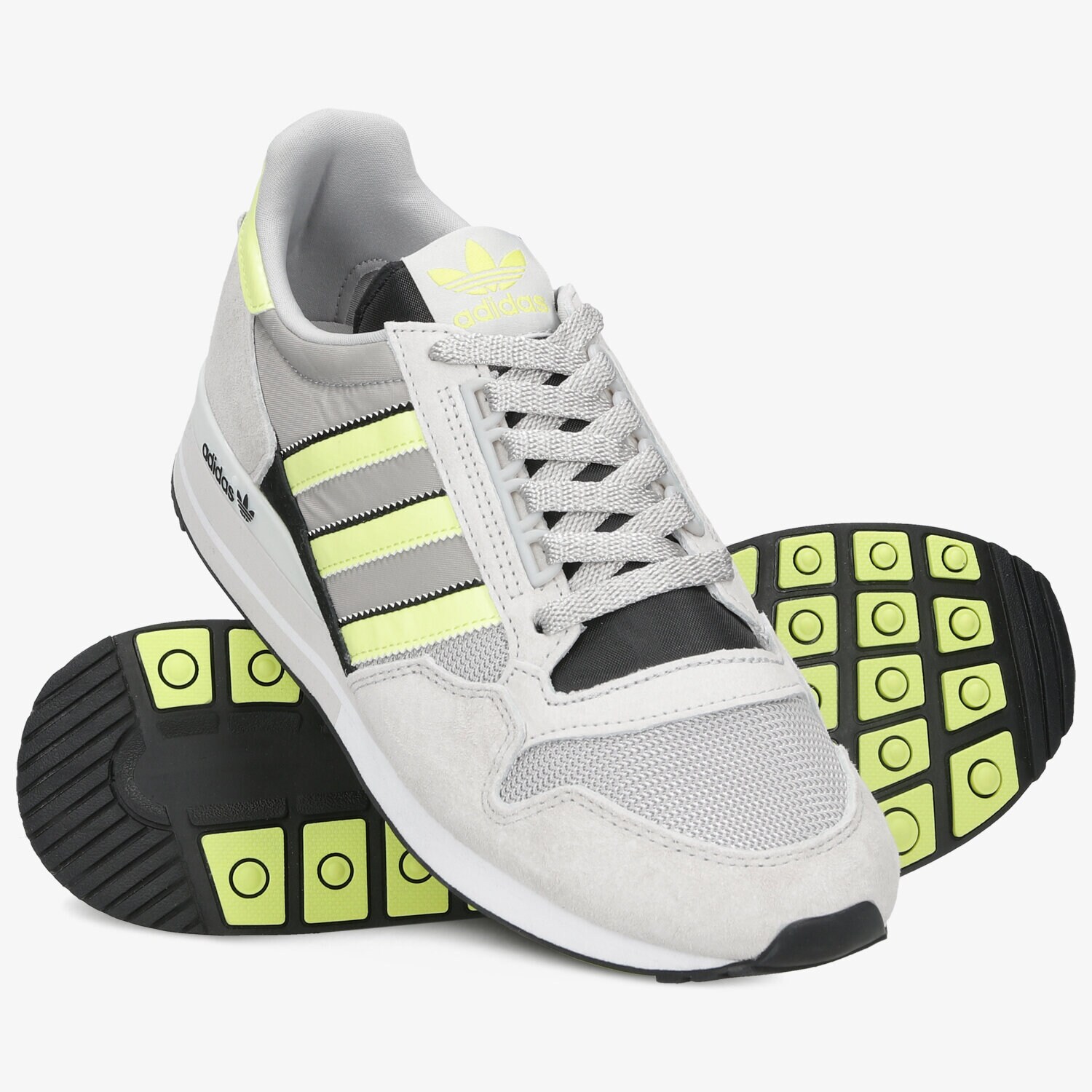 ADIDAS ZX 500 FX6909 ✓ Gri | Bărbați | Sizeer Romania ✪