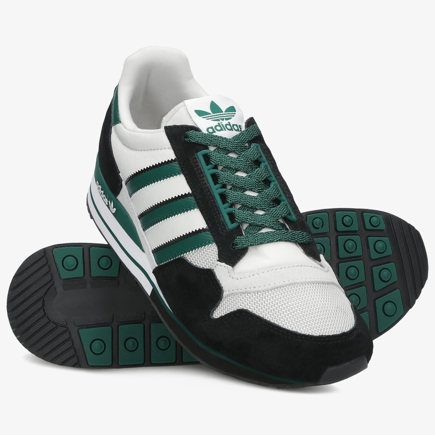 ADIDAS ZX 500 FX6910 ✓ Negru | Bărbați Sneakers | Sizeer Romania ✪