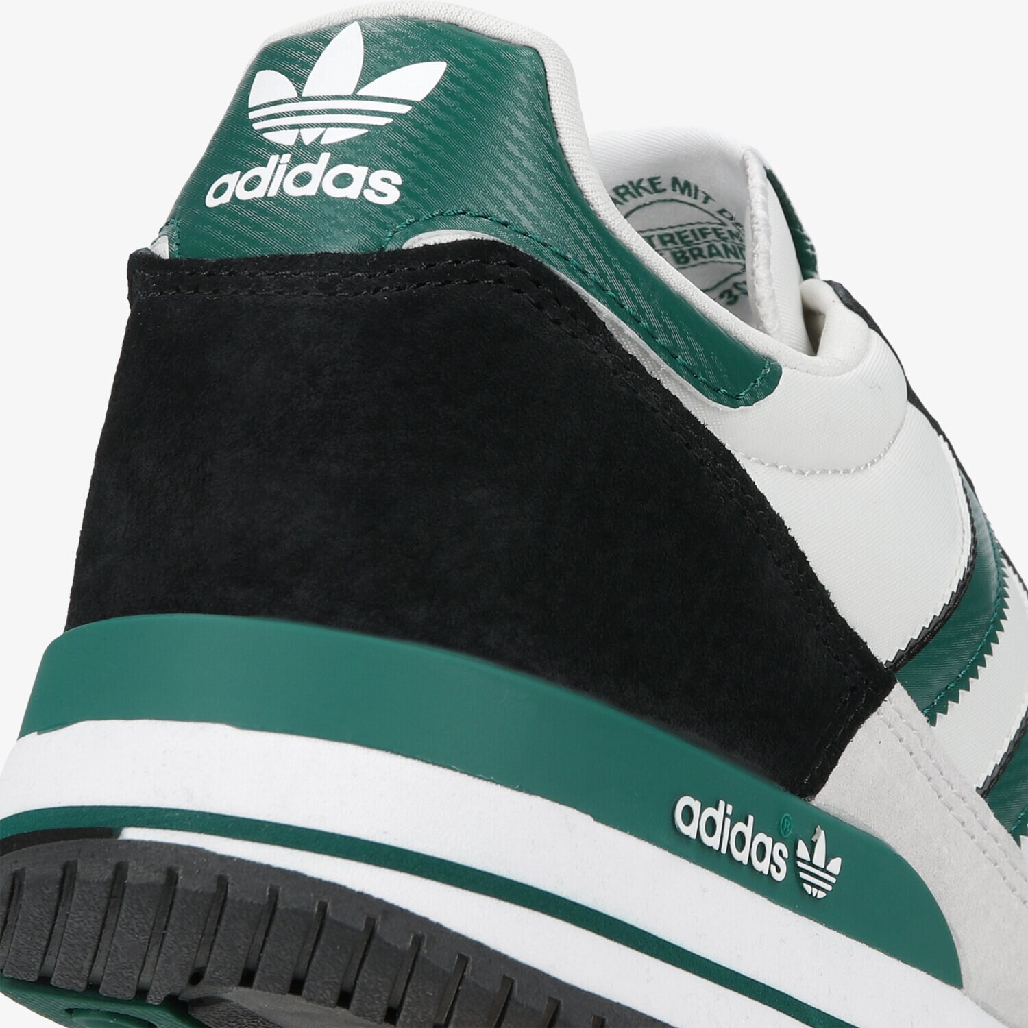 ADIDAS ZX 500 FX6910 ✓ Negru | Bărbați Sneakers | Sizeer Romania ✪