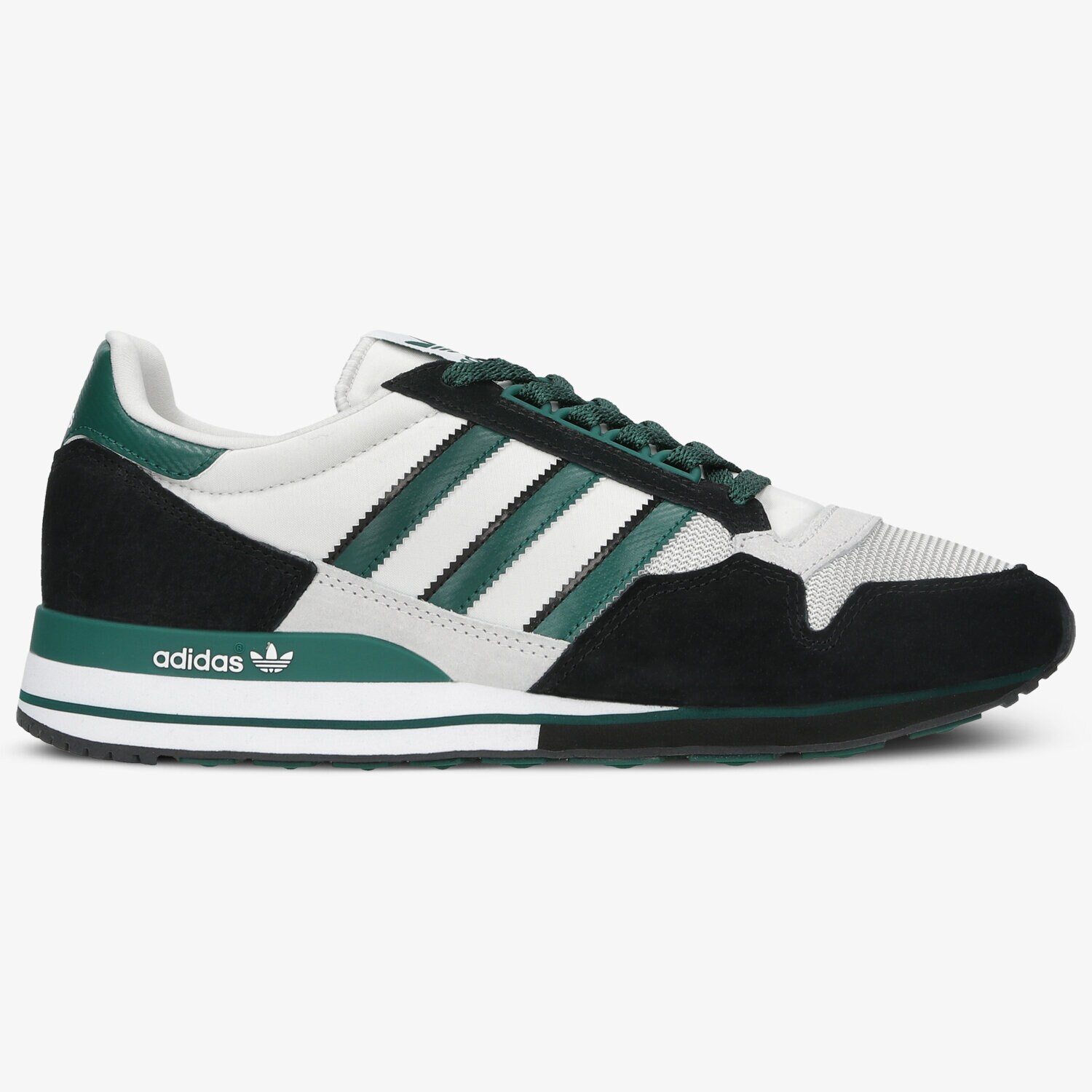 ADIDAS ZX 500 FX6910 ✓ Negru | Bărbați Sneakers | Sizeer Romania ✪