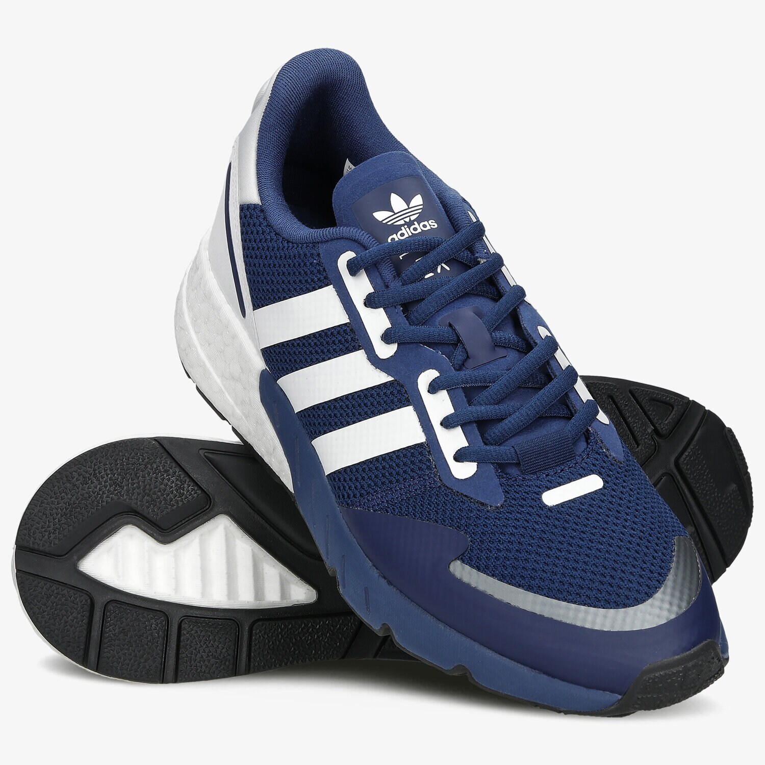 ADIDAS ZX 1K BOOST H68719 ✓ Bleumarin | Bărbați | Sizeer Romania ✪