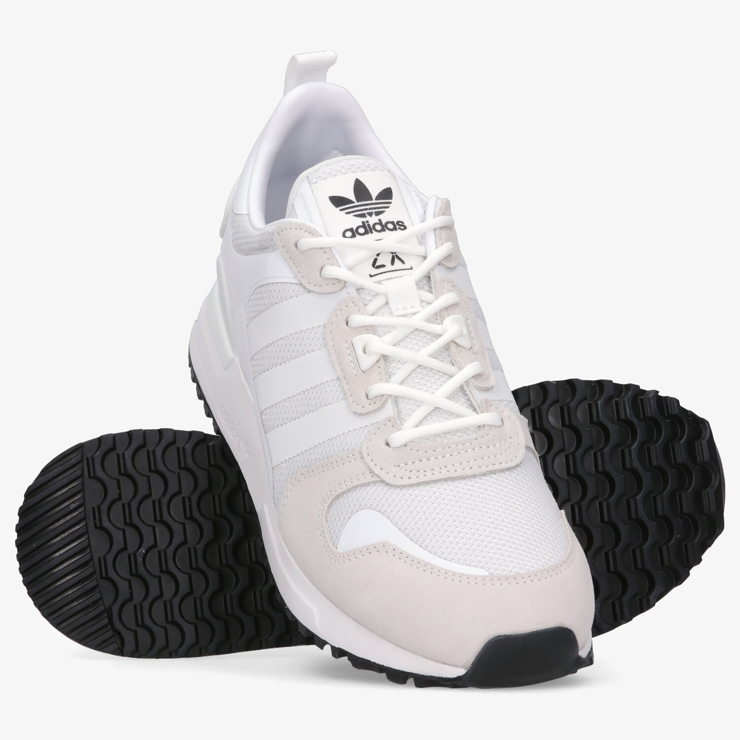 ADIDAS ZX 700 HD G55781 ✓ Alb | Bărbați Sneakers | Sizeer Romania ✪