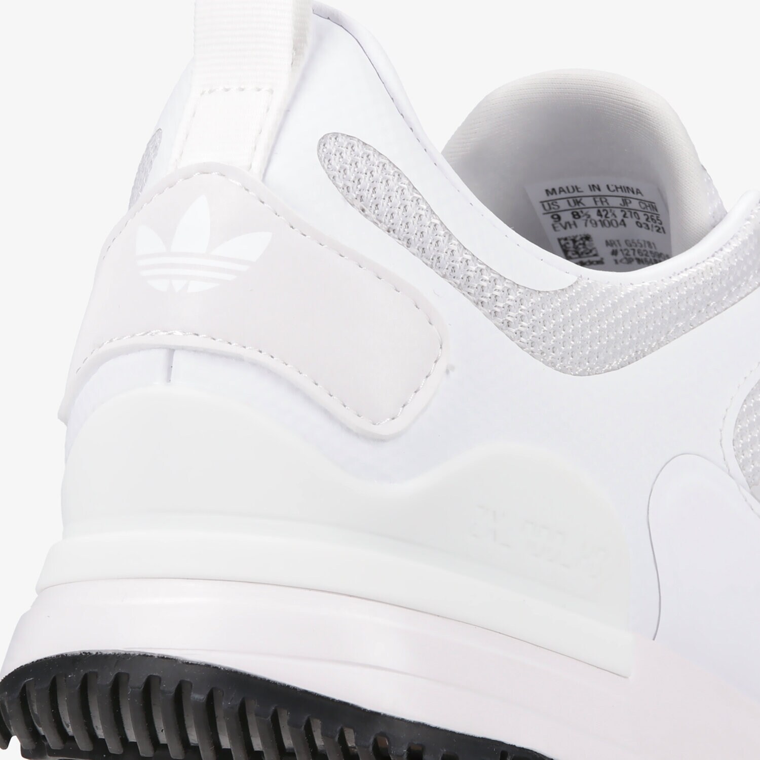 ADIDAS ZX 700 HD G55781 ✓ Alb | Bărbați Sneakers | Sizeer Romania ✪
