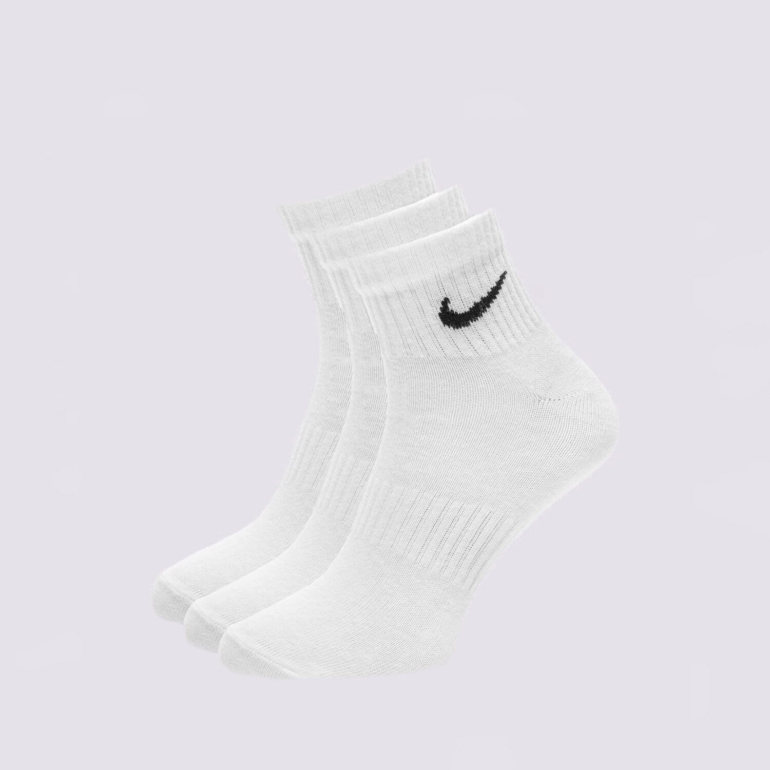 Nike Șosete U Nk Everyday Ltwt Ankle 3Pr