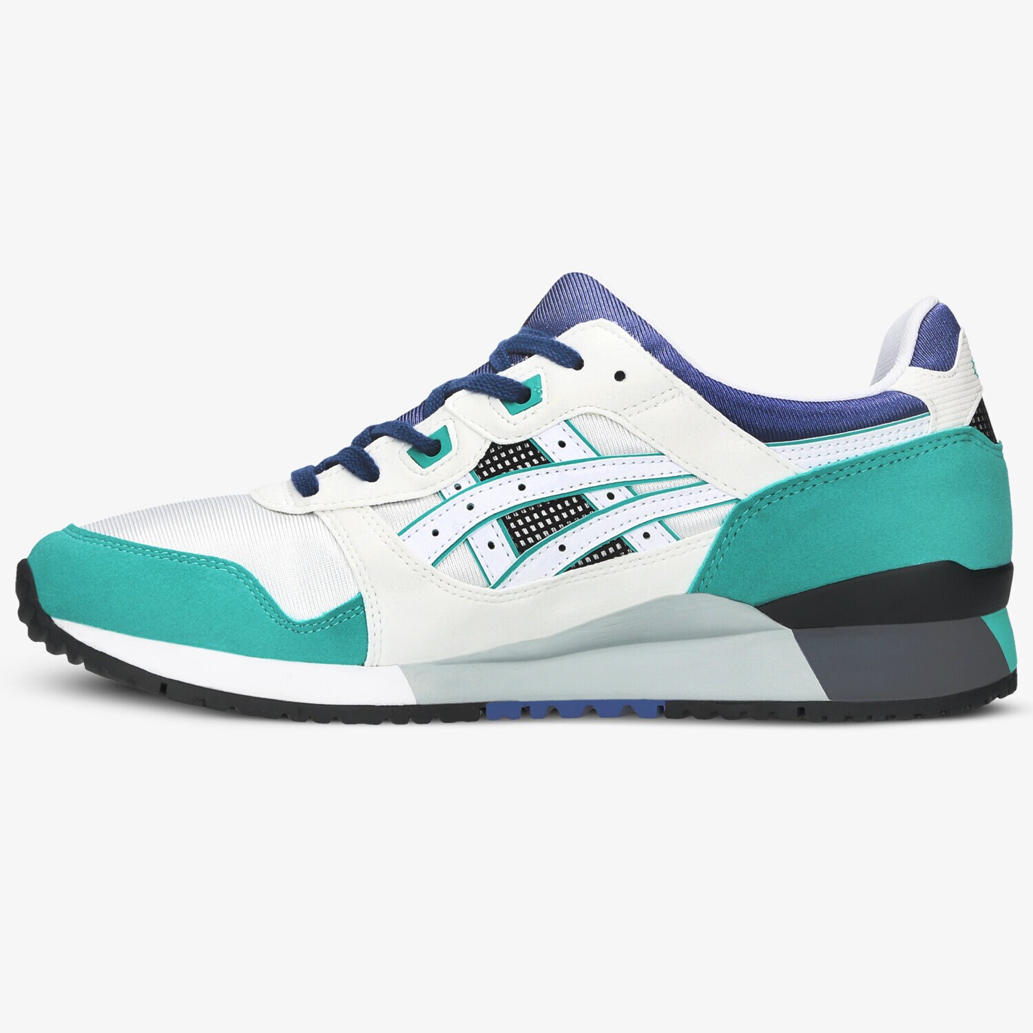 ASICS GEL-LYTE III OG 1191A266103 ✓ Alb | Bărbați Sneakers