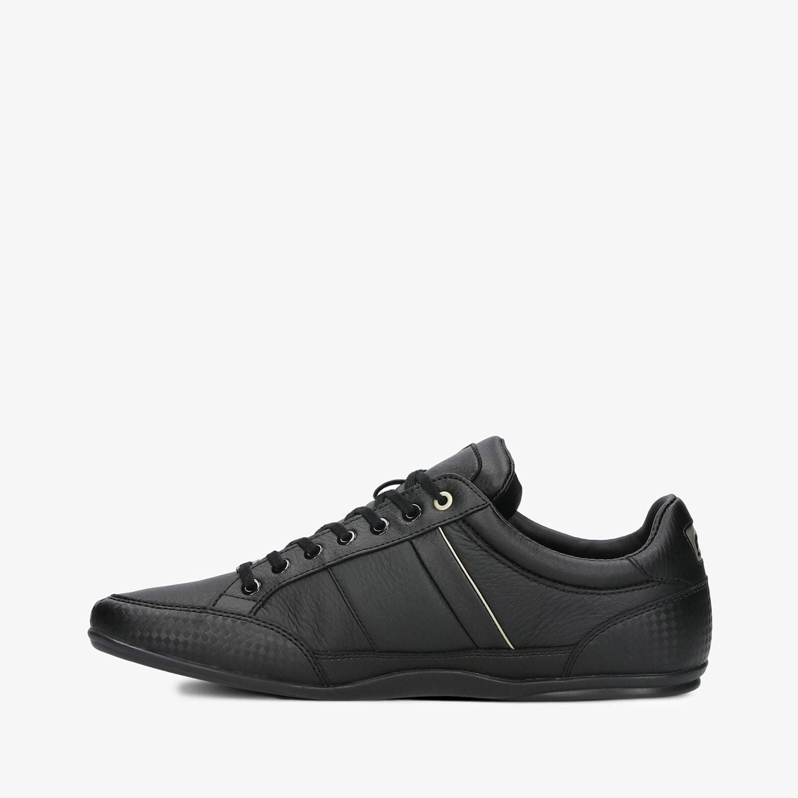 LACOSTE CHAYMON 0721 3 CMA 741CMA006302H ✓ Negru | Bărbați