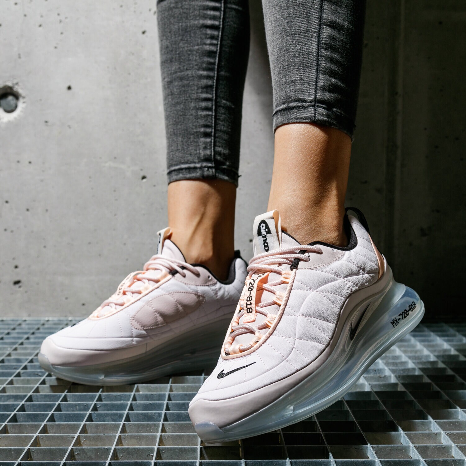 NIKE W MX-720-818 CK2607-500 ✓ Portocaliu | Femei Sneakers