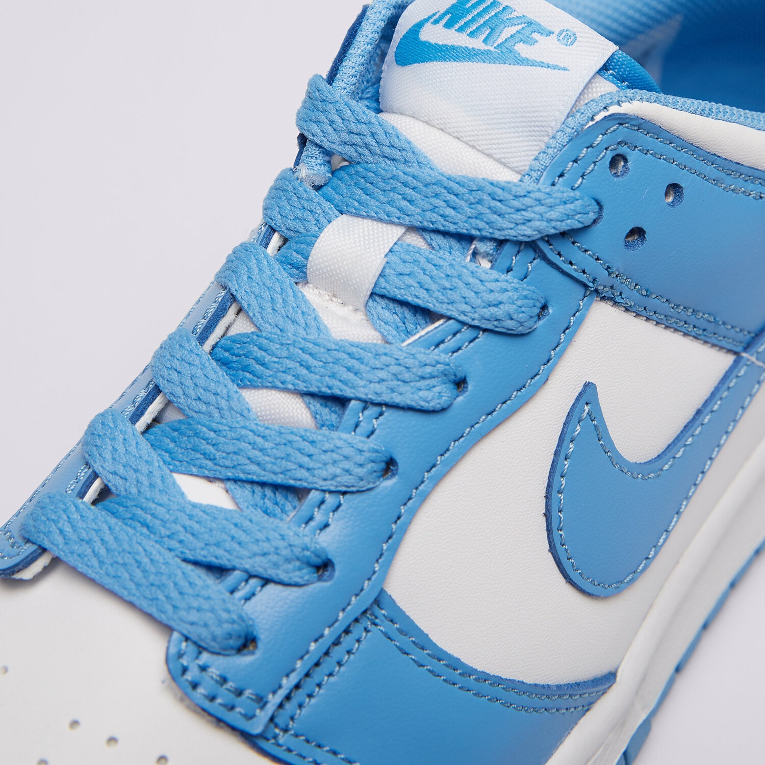 NIKE DUNK LOW CW1590-103 ✓ Albastru | Copii Sneakers | Sizeer