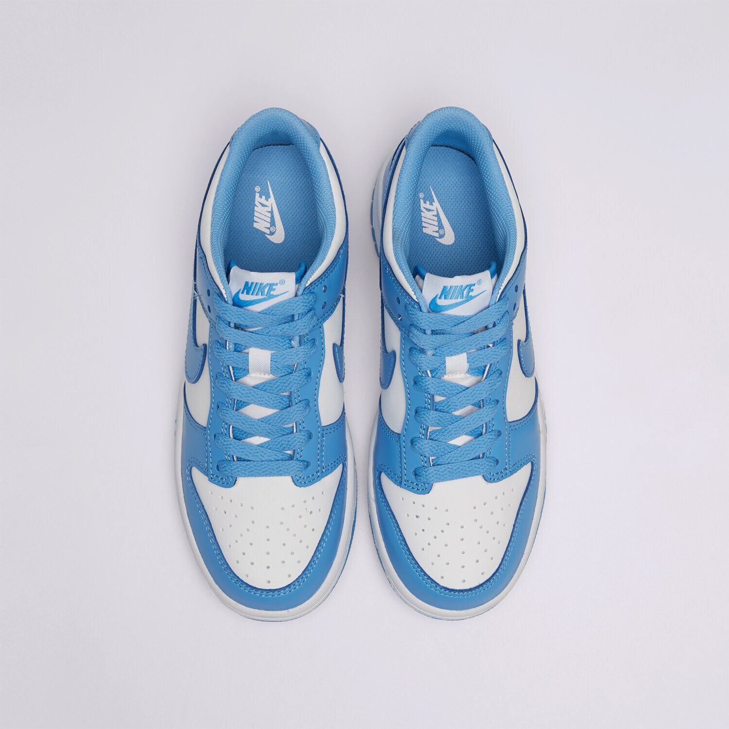 NIKE DUNK LOW CW1590-103 ✓ Albastru | Copii Sneakers | Sizeer