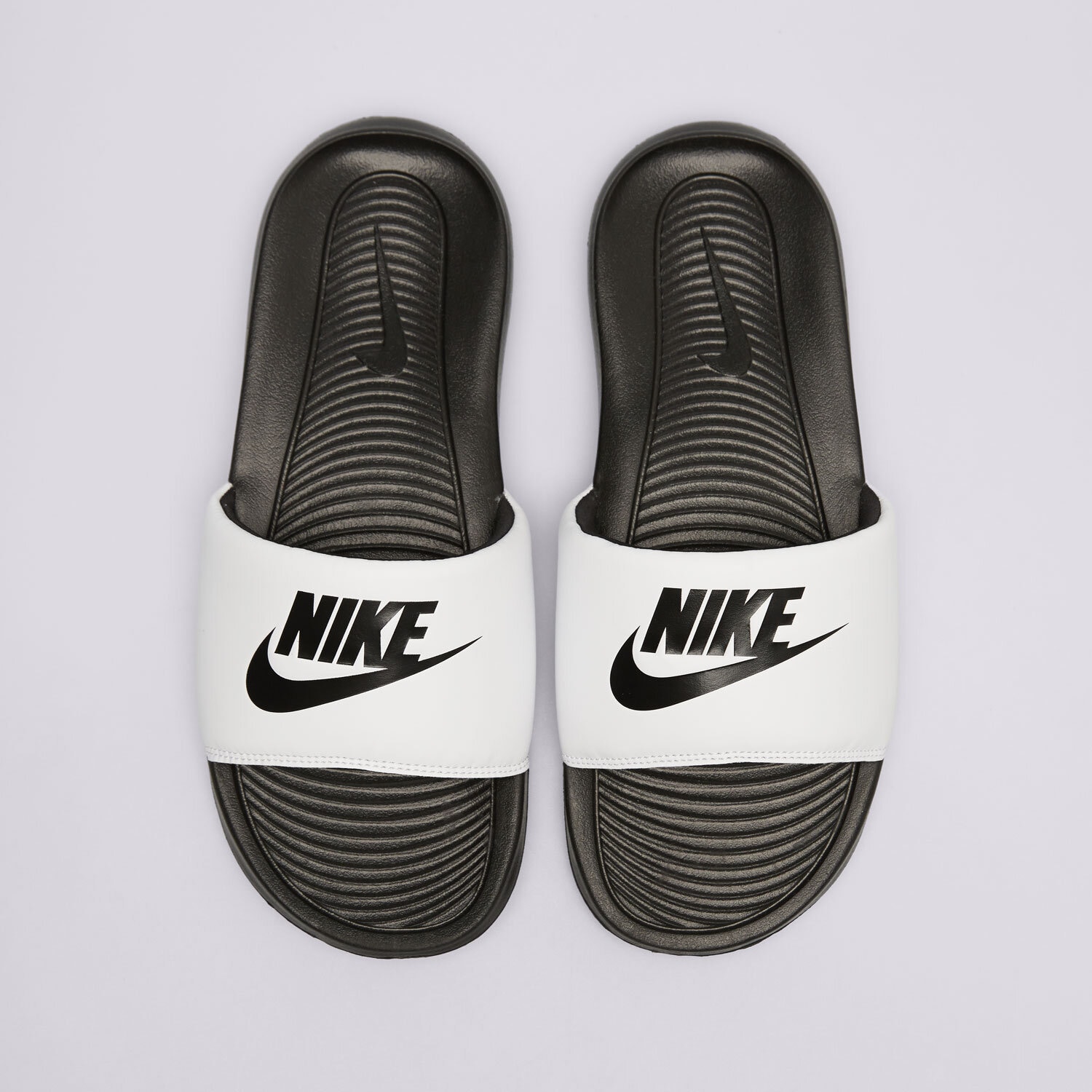 NIKE VICTORI ONE SLIDE CN9675-005 ✓ Negru | Bărbați Șlapi
