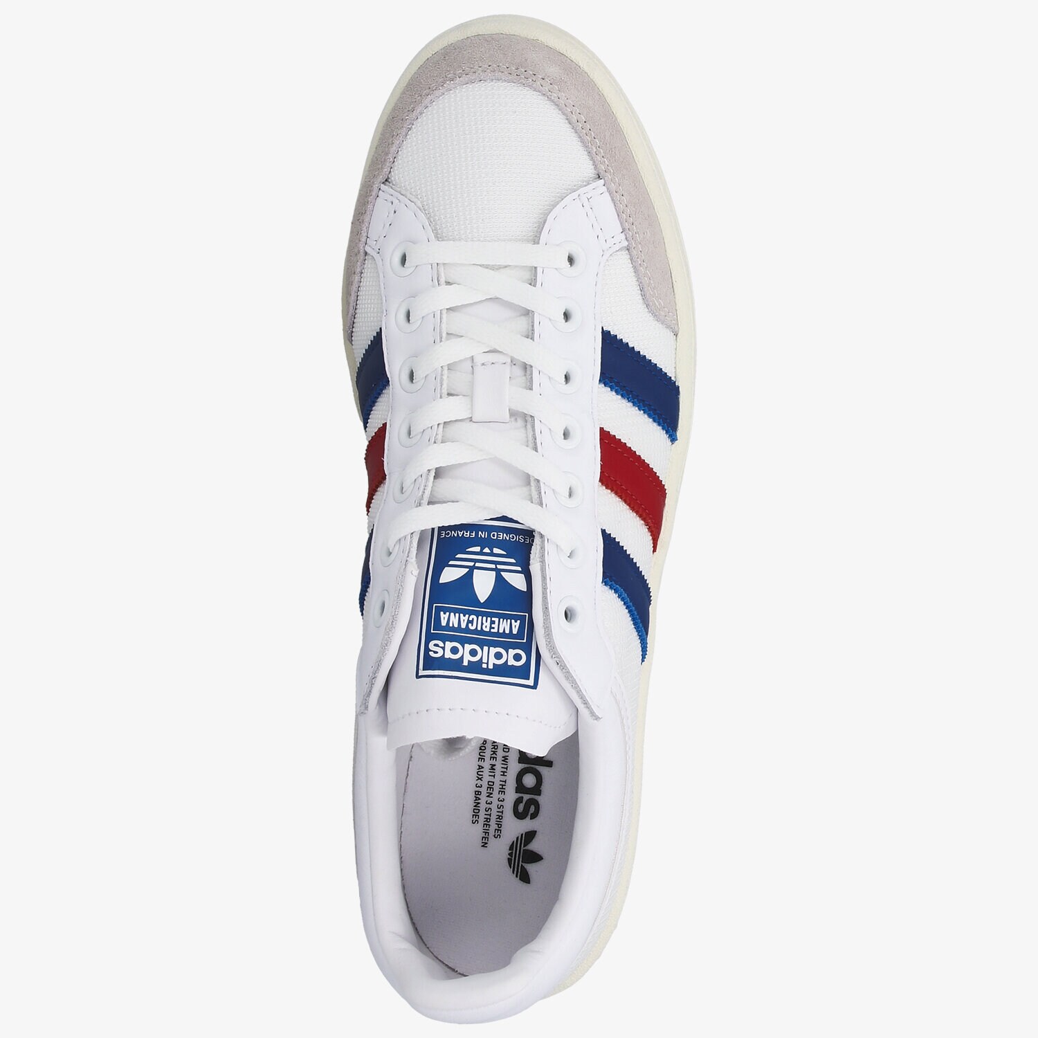 Basket adidas best sale americana low