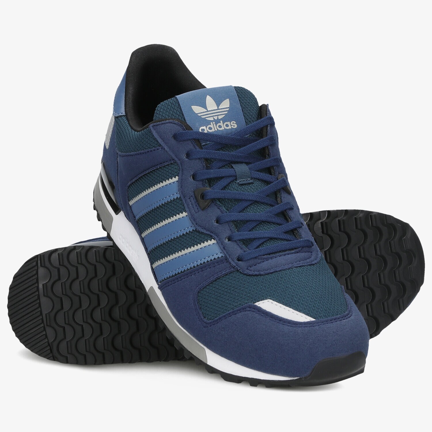 ADIDAS ZX 700 FX6968 ✓ Bleumarin | Bărbați Sneakers | Sizeer