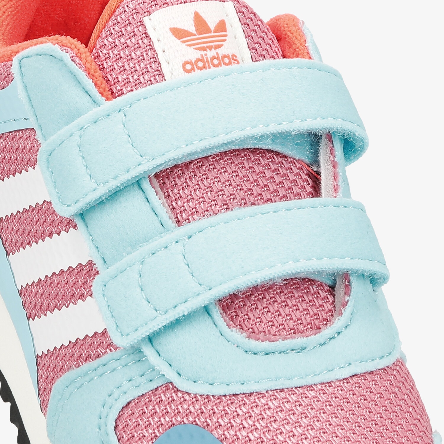 ADIDAS ZX 700 HD CF I FY2655 ✓ Albastru | Copii | Sizeer Romania ✪
