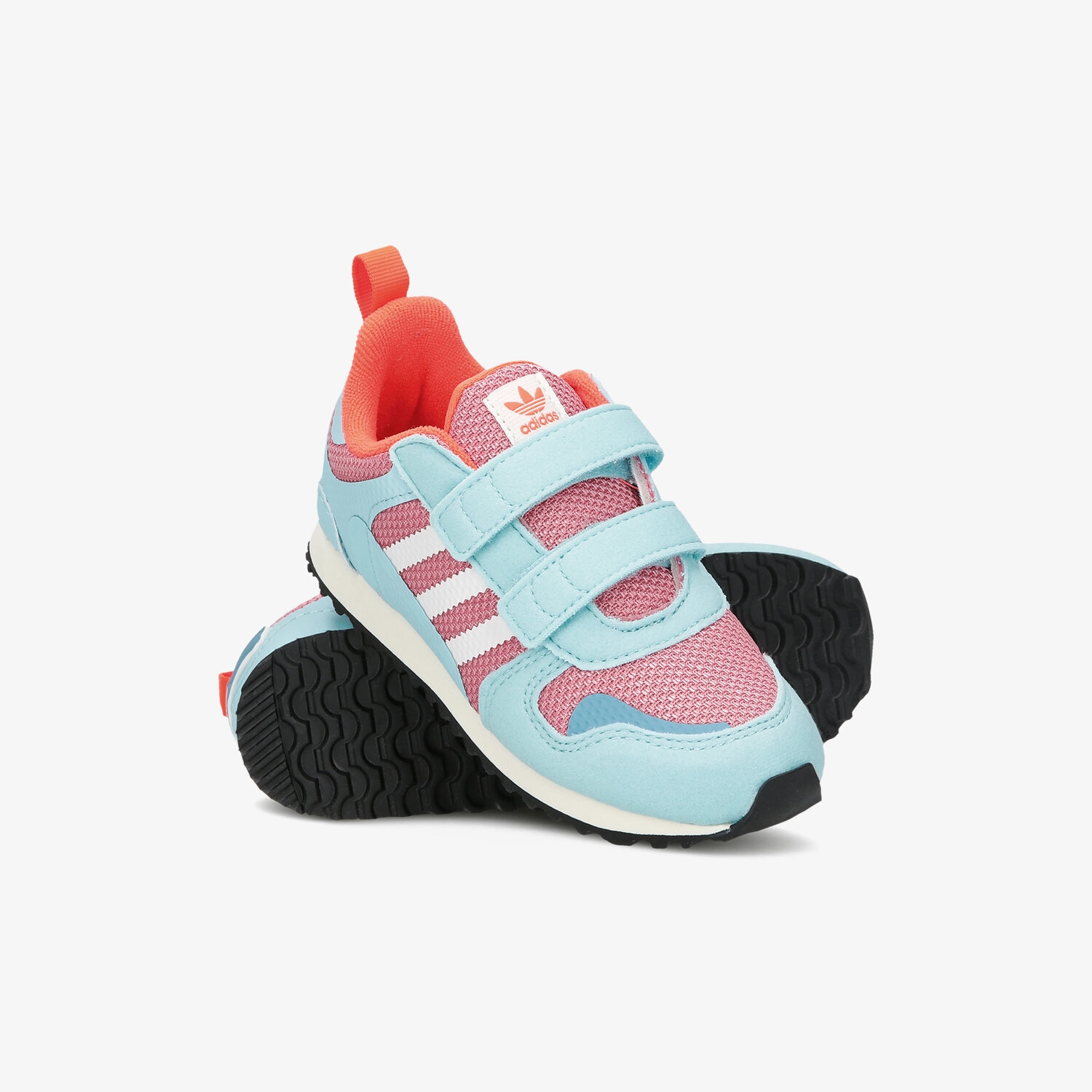 ADIDAS ZX 700 HD CF I FY2655 ✓ Albastru | Copii | Sizeer Romania ✪