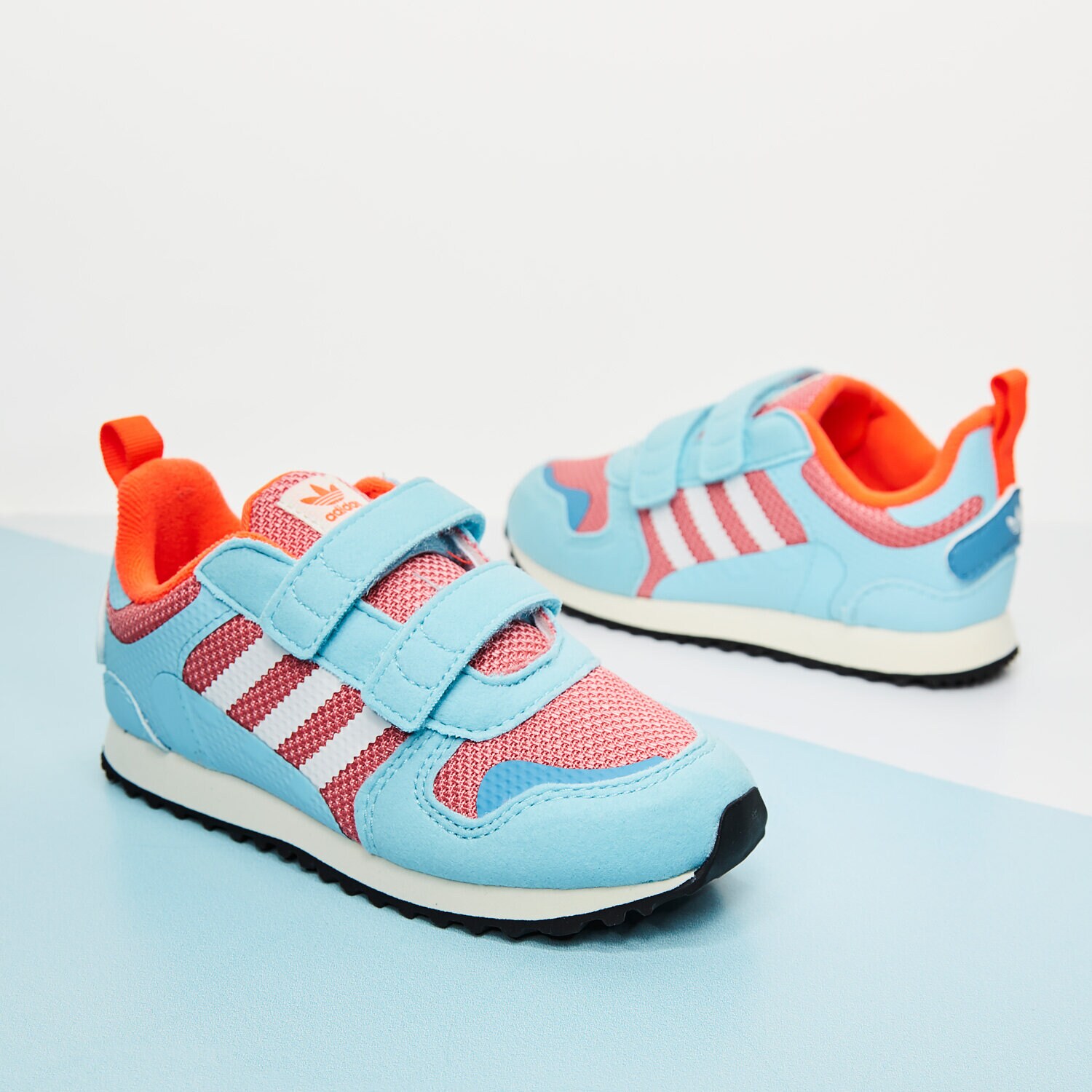 ADIDAS ZX 700 HD CF I FY2655 ✓ Albastru | Copii | Sizeer Romania ✪