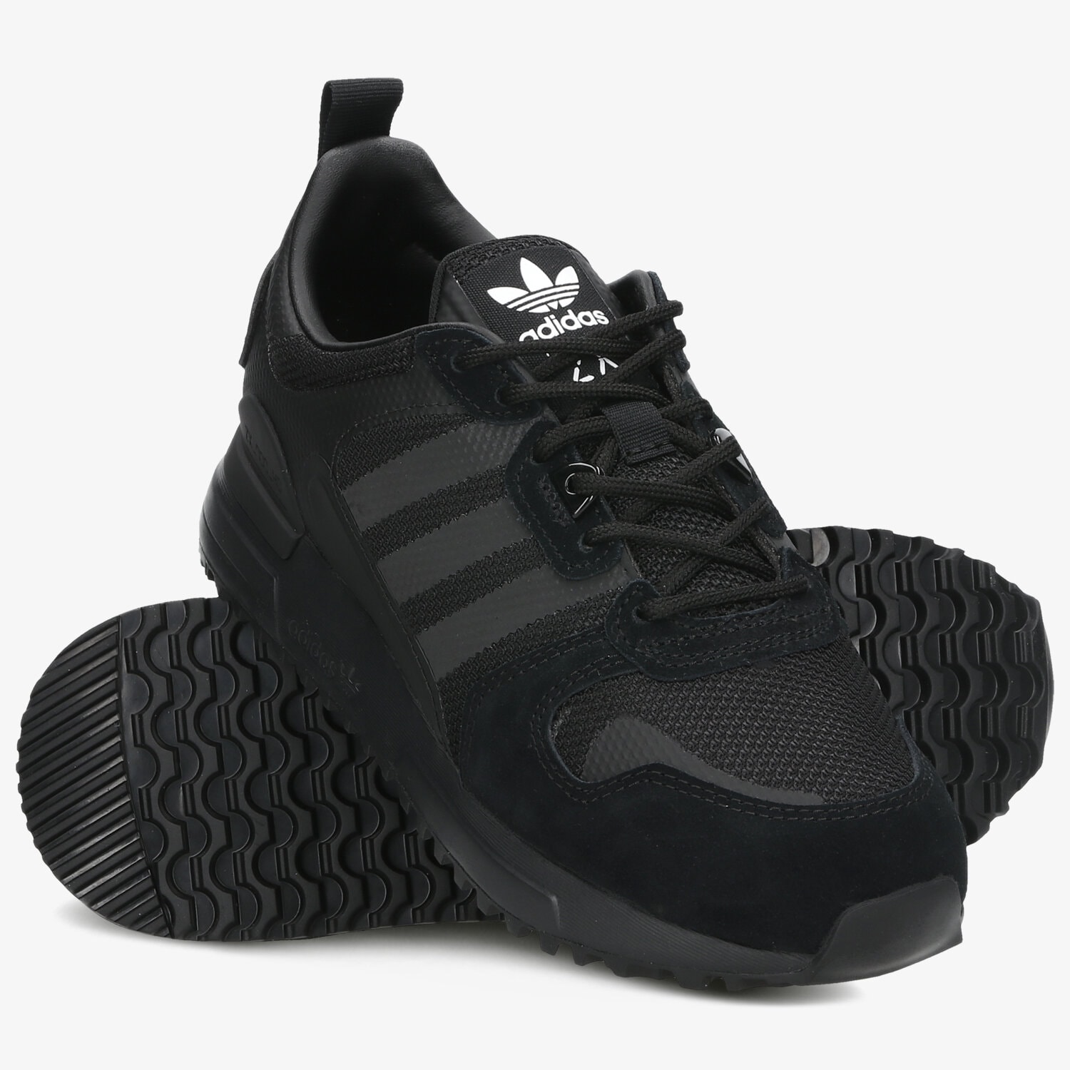 ADIDAS ZX 700 HD G55780 ✓ Negru | Femei Sneakers | Sizeer Romania ✪