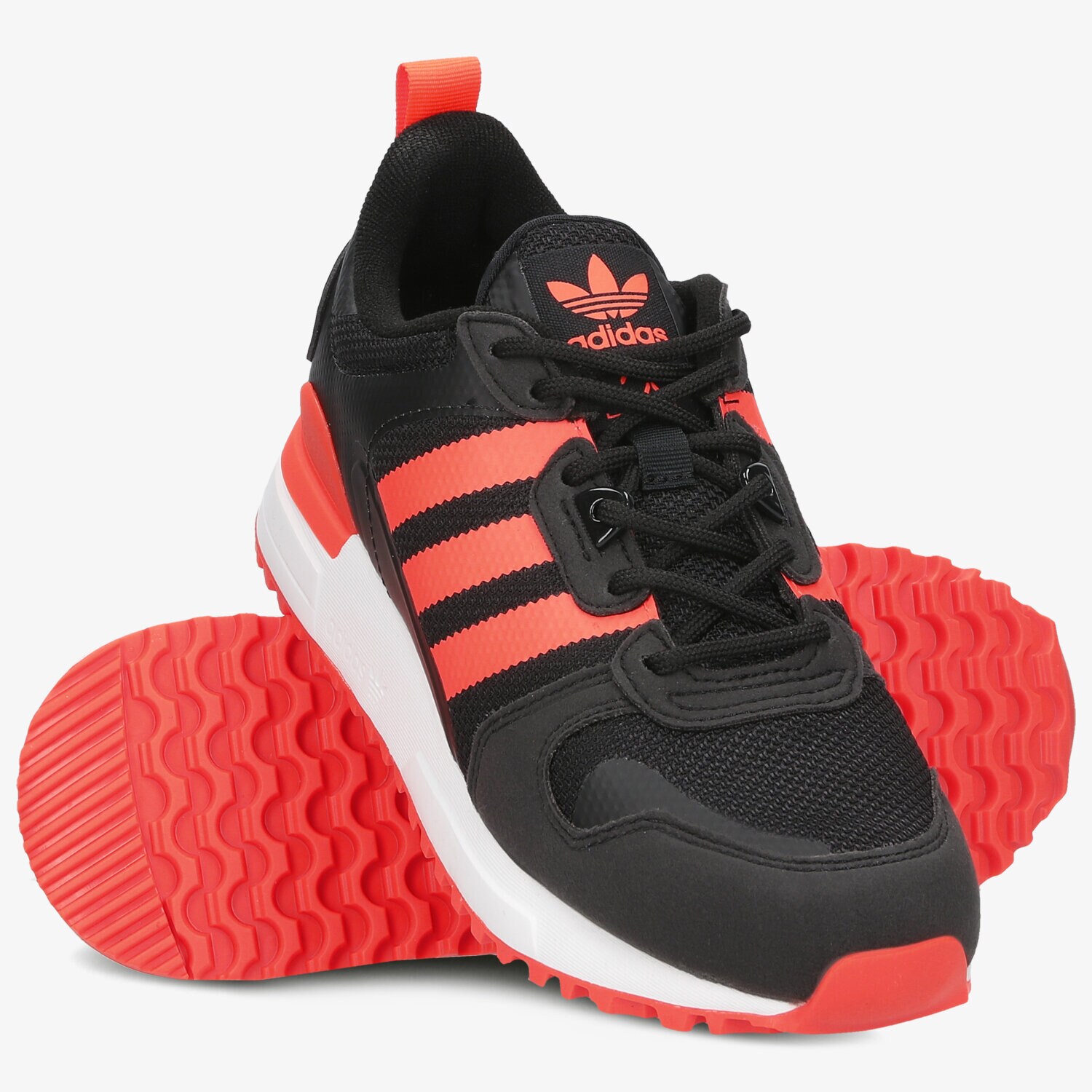 ADIDAS ZX 700 HD J H68623 ✓ Negru | Copii Sneakers | Sizeer