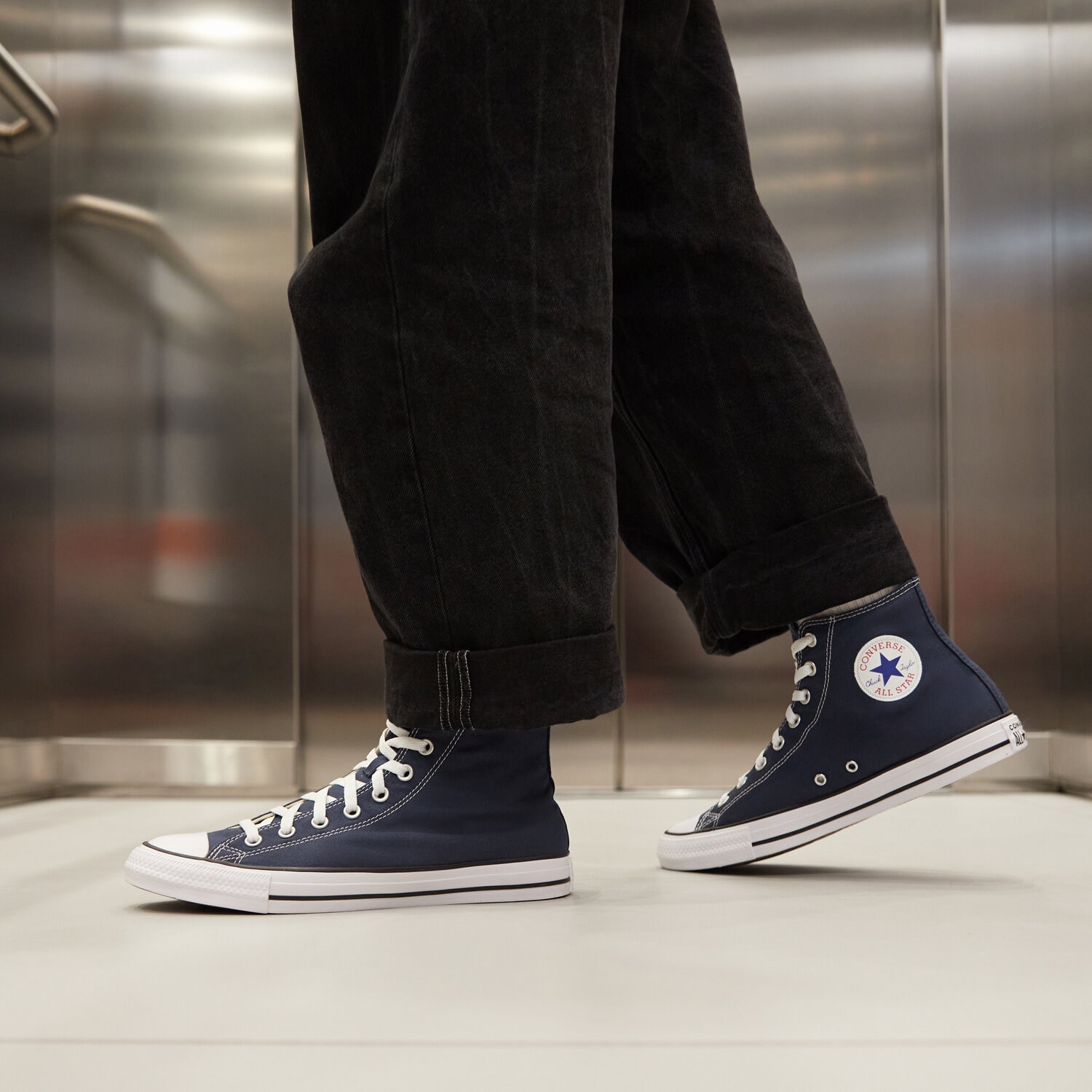 CONVERSE CHUCK TAYLOR ALL STAR M9622C ✓ Bleumarin | Bărbați