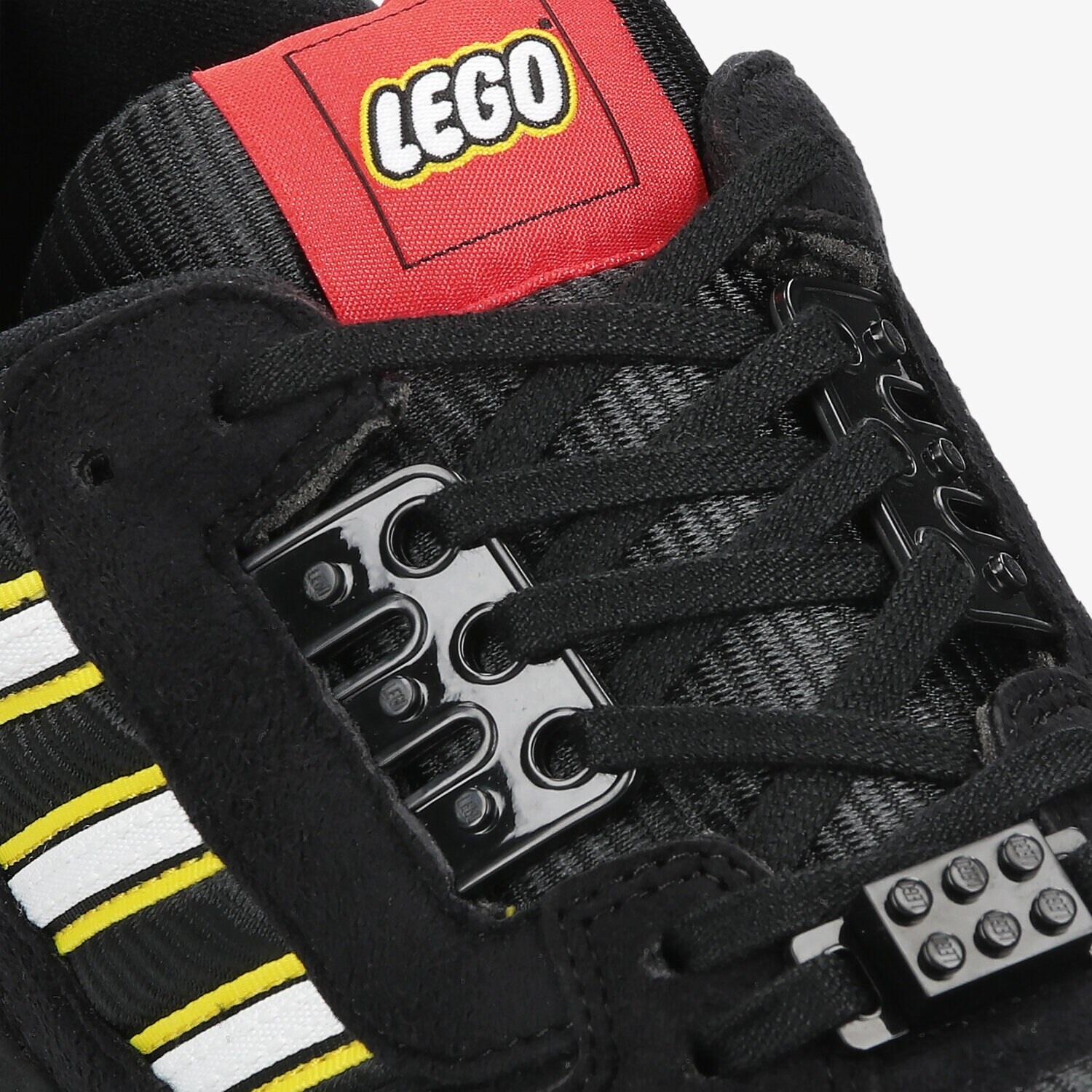 ADIDAS ZX 8000 LEGO FY7085 ✓ Negru | Bărbați | Sizeer Romania ✪