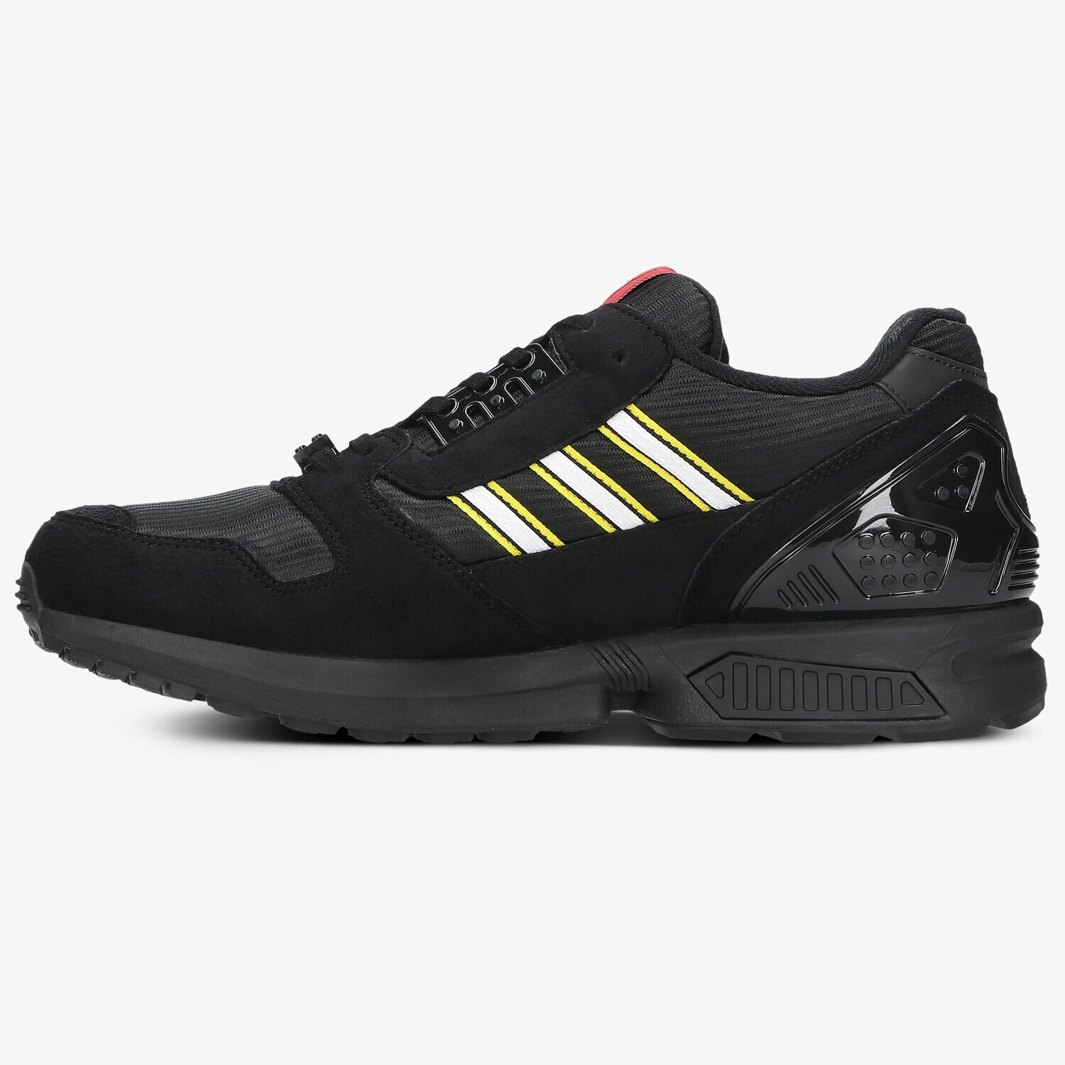 min★ ADIDAS ZX 8000 LEGO FY7085 ✓ Negru | Bărbați | Sizeer Romania ✪