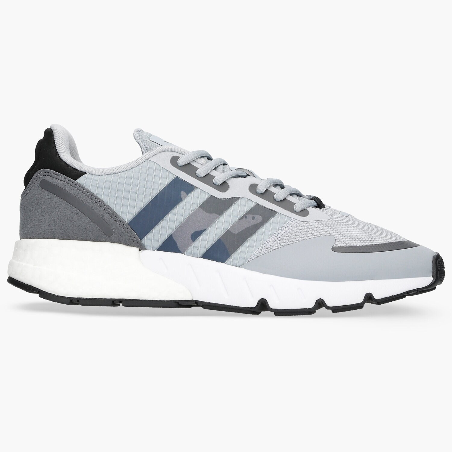 (・○・。)  ADIDAS ZX 1K BOOST H05533 ✓ Gri | Bărbați Sneakers | Sizeer