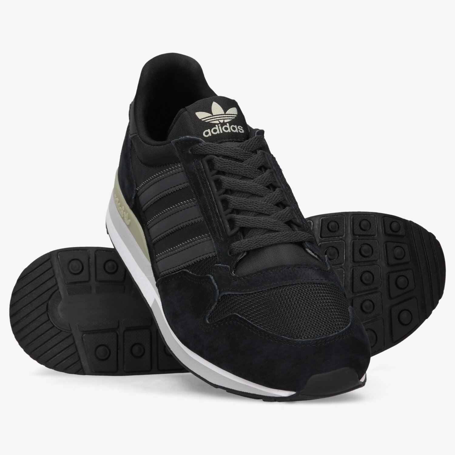 harin★ ADIDAS ZX 500 H02107 ✓ Negru | Bărbați | Sizeer Romania ✪