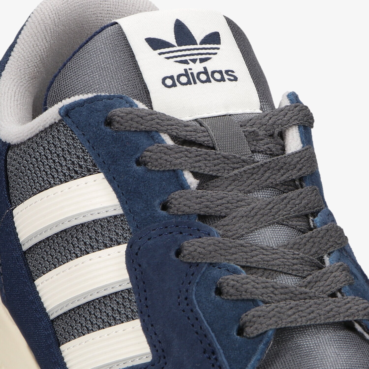 ADIDAS ZX 420 FZ0145 ✓ Bleumarin | Bărbați Sneakers | Sizeer