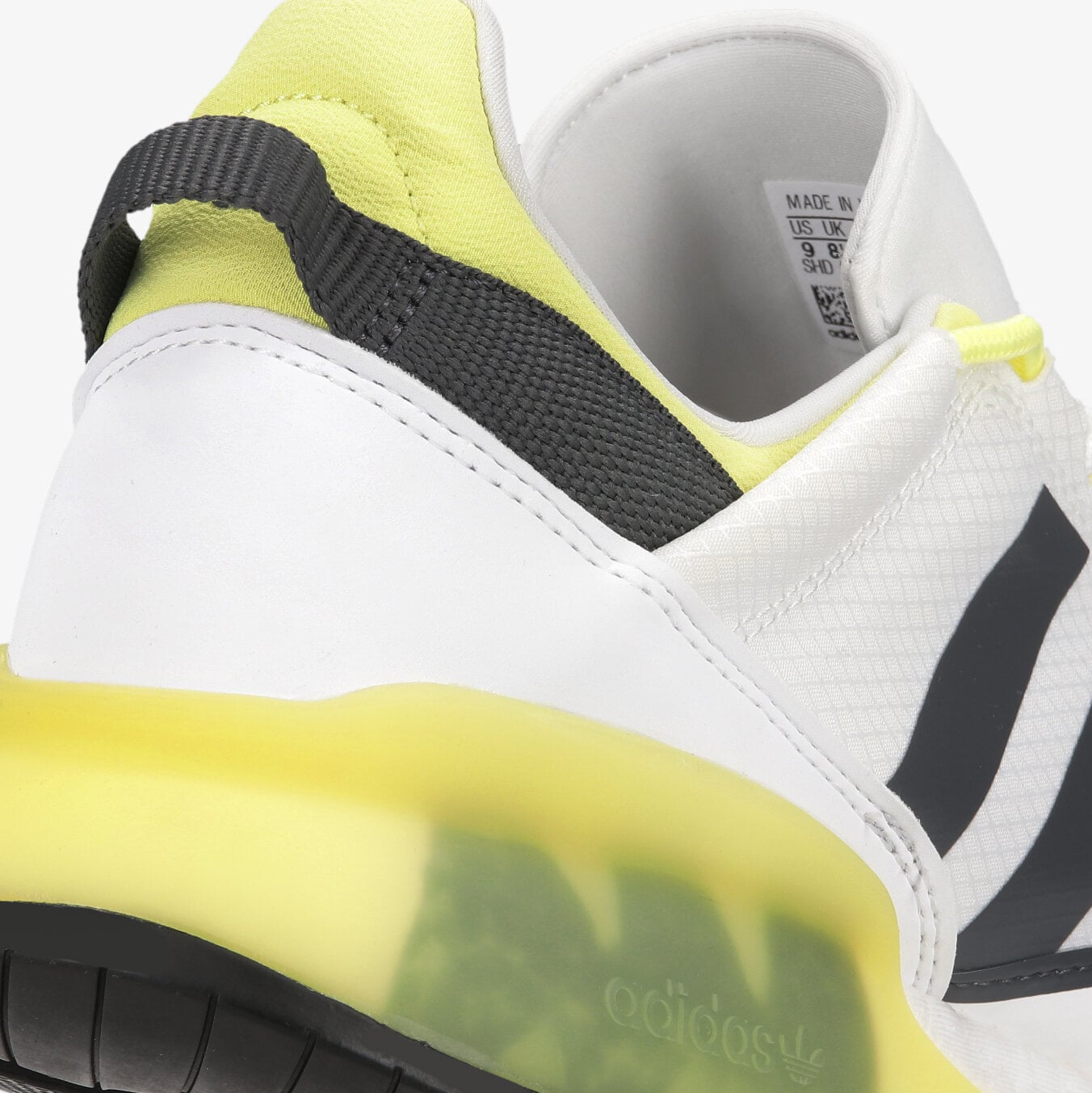 ADIDAS ZX 2K BOOST PURE GZ7729 ✓ Alb | Bărbați Sneakers | Sizeer