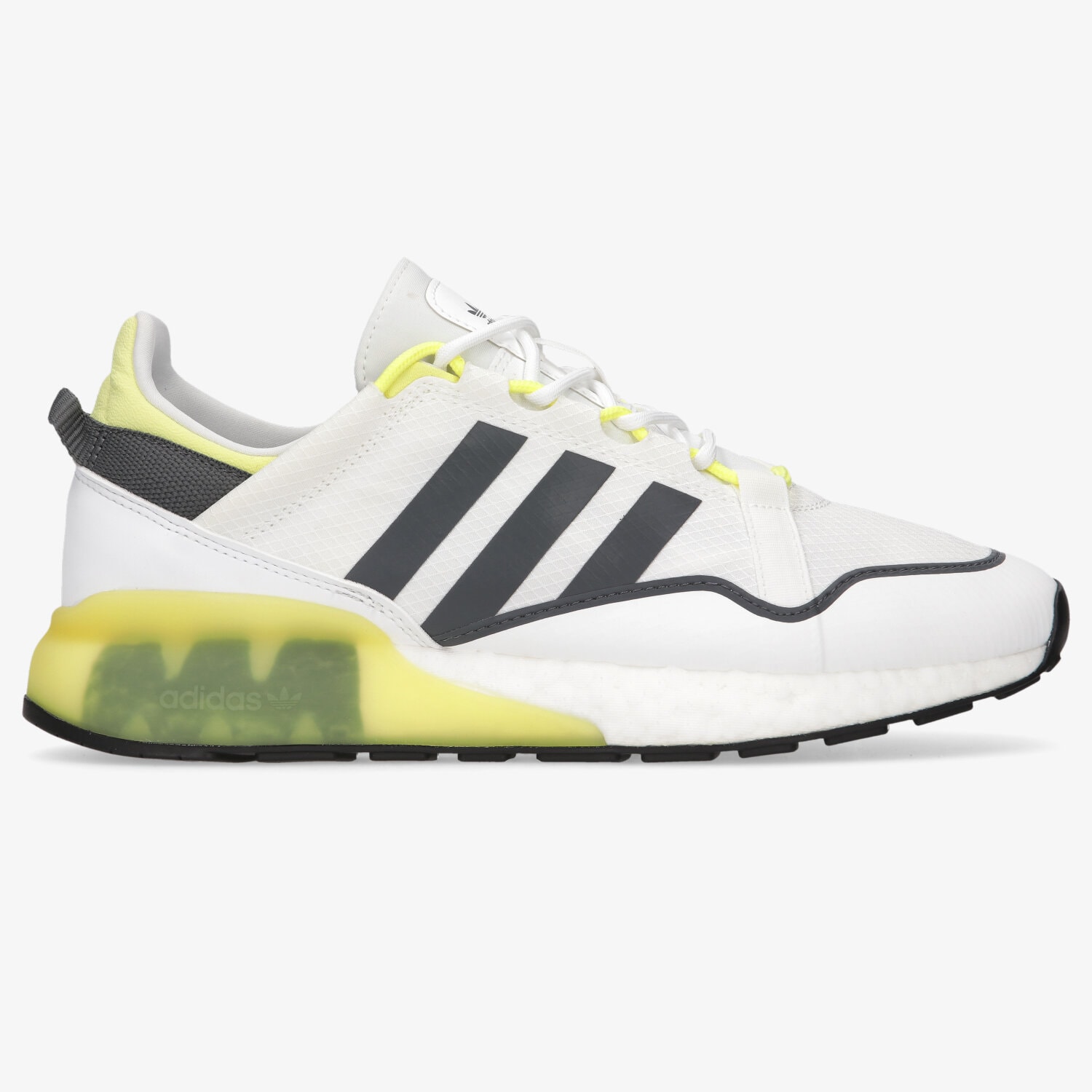 ADIDAS ZX 2K BOOST PURE GZ7729 ✓ Alb | Bărbați Sneakers | Sizeer