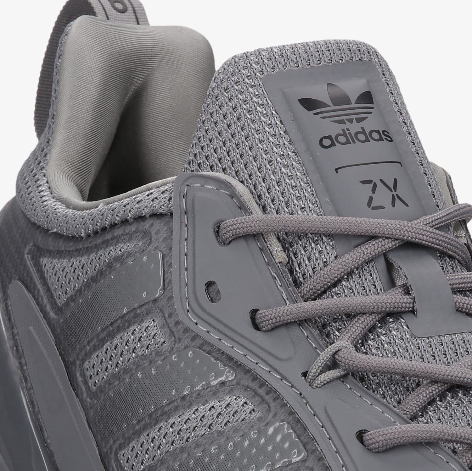 2/5⭐️ ADIDAS ZX 2K BOOST 2.0 GZ7742 ✓ Gri | Bărbați Sneakers | Sizeer
