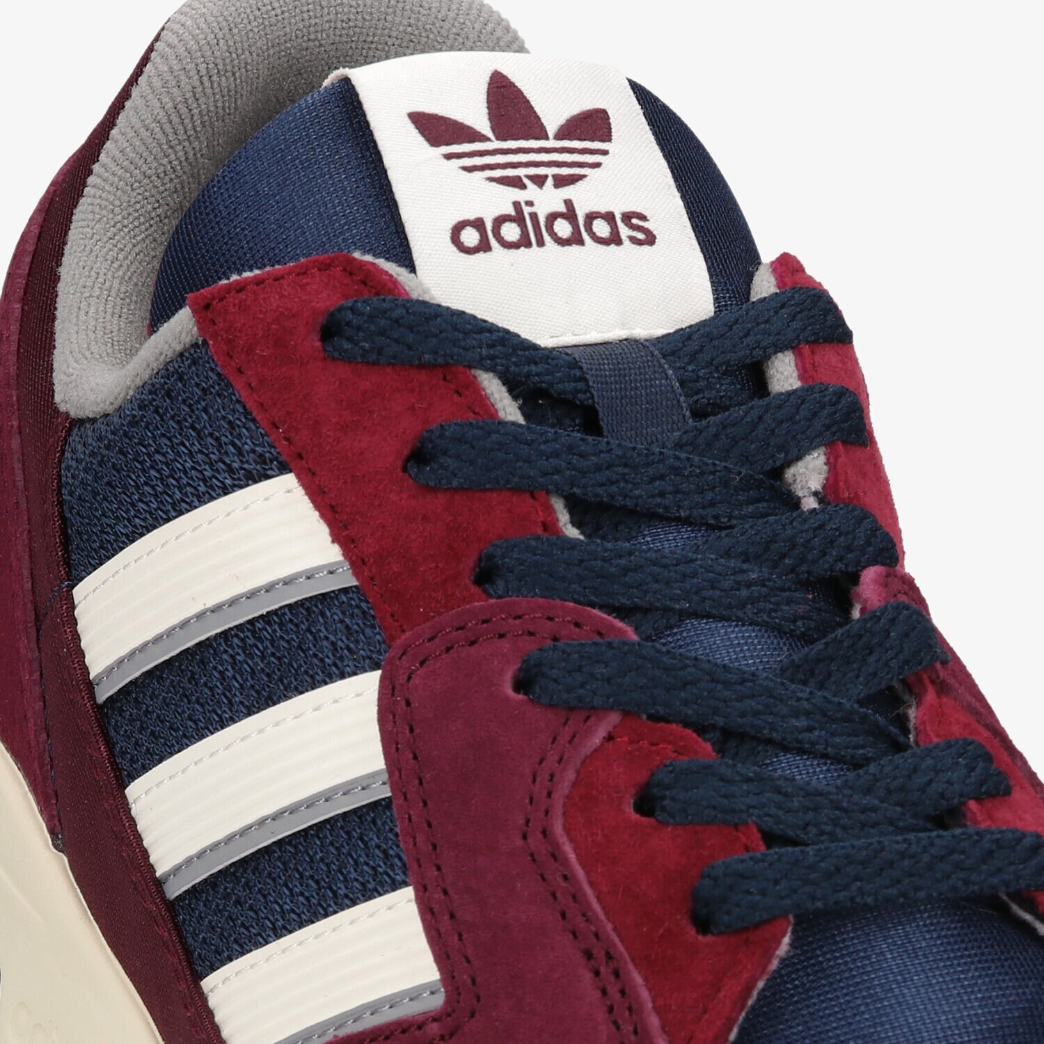ADIDAS ZX 420 FZ0146 ✓ Bordo | Bărbați | Sizeer Romania ✪