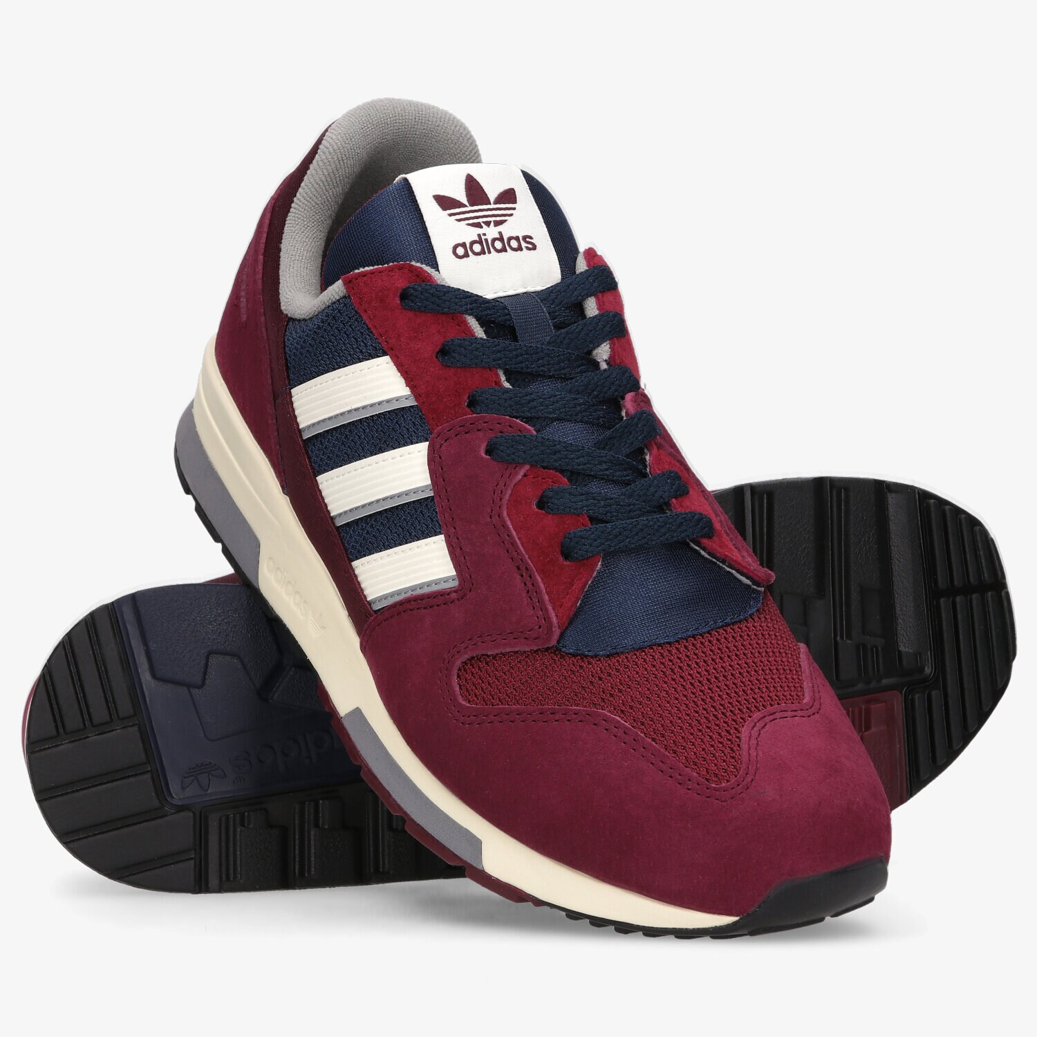 ADIDAS ZX 420 FZ0146 ✓ Bordo | Bărbați | Sizeer Romania ✪