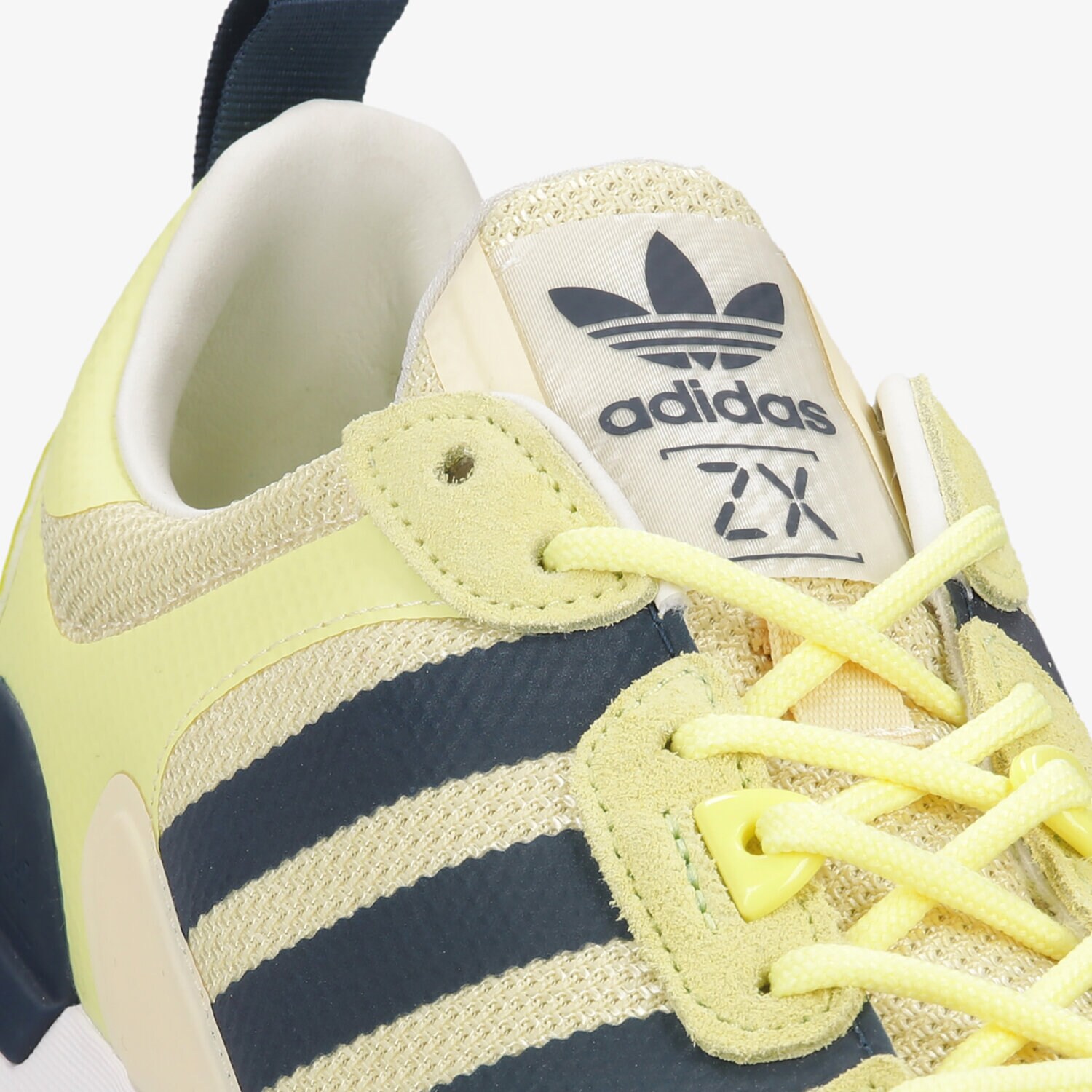 ADIDAS ZX 700 HD H01846 ✓ Galben | Bărbați Sneakers | Sizeer