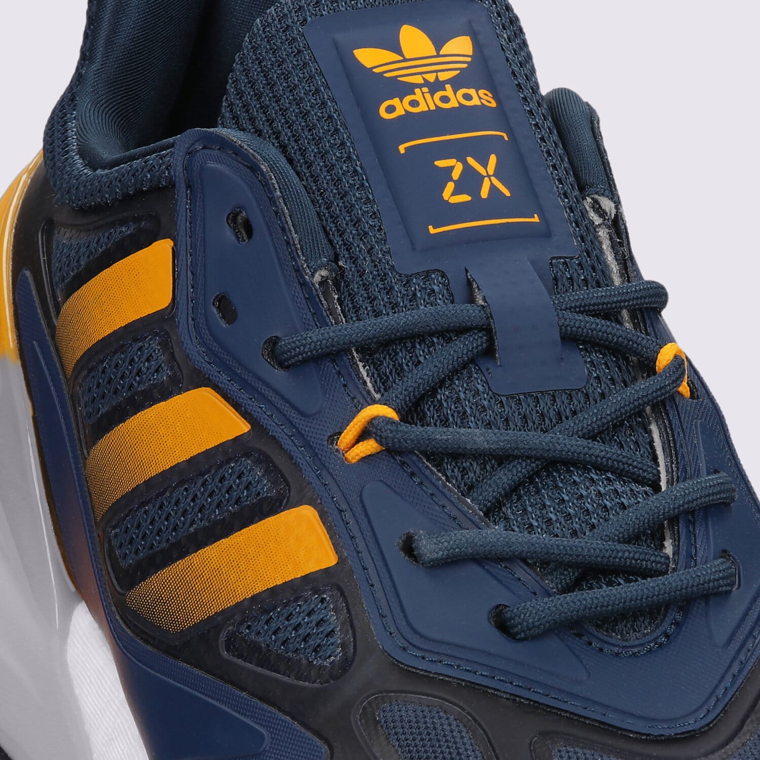 ADIDAS ZX 2K BOOST 2.0 GZ7733 ✓ Albastru | Bărbați Sneakers