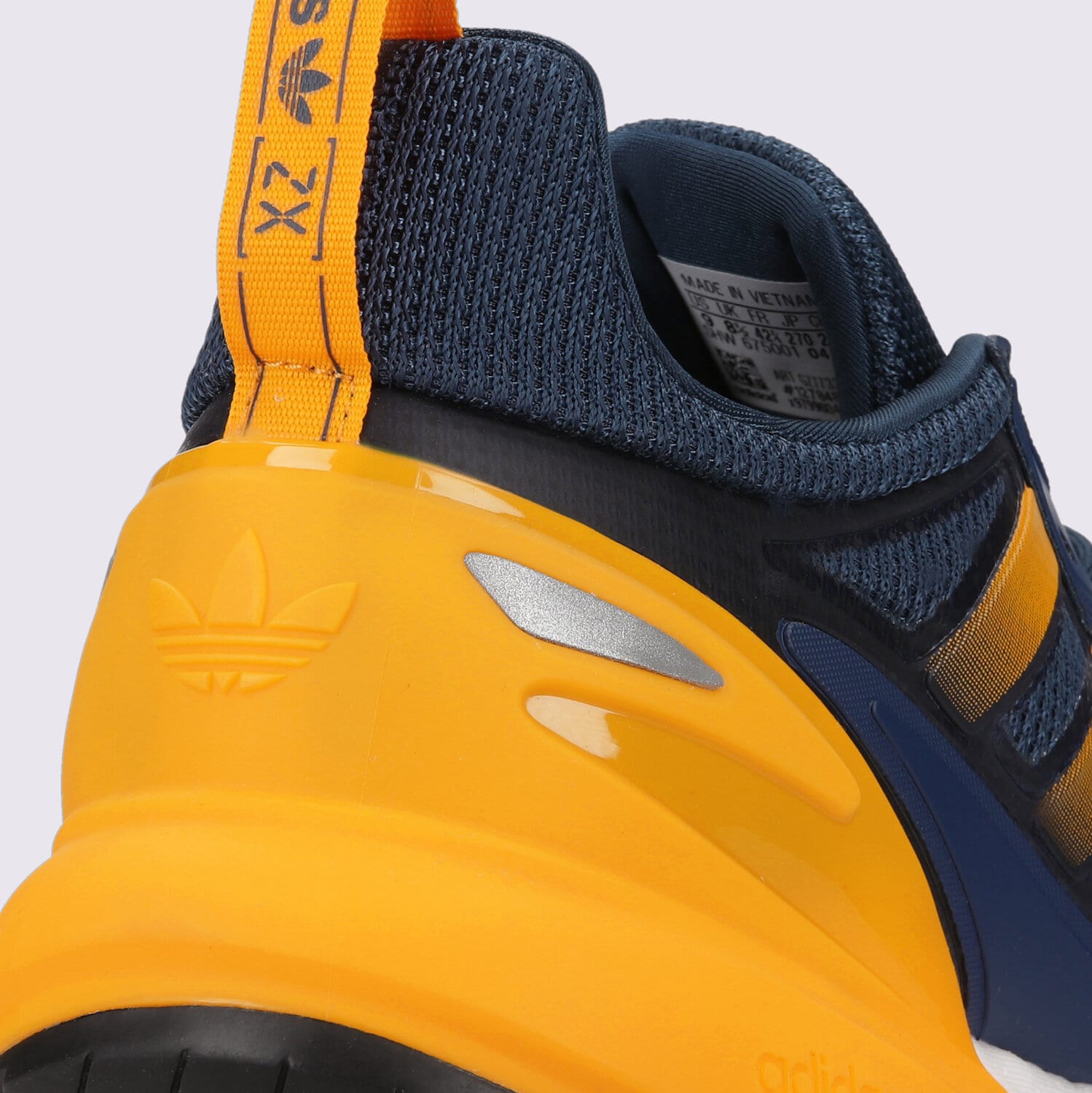 ADIDAS ZX 2K BOOST 2.0 GZ7733 ✓ Albastru | Bărbați Sneakers