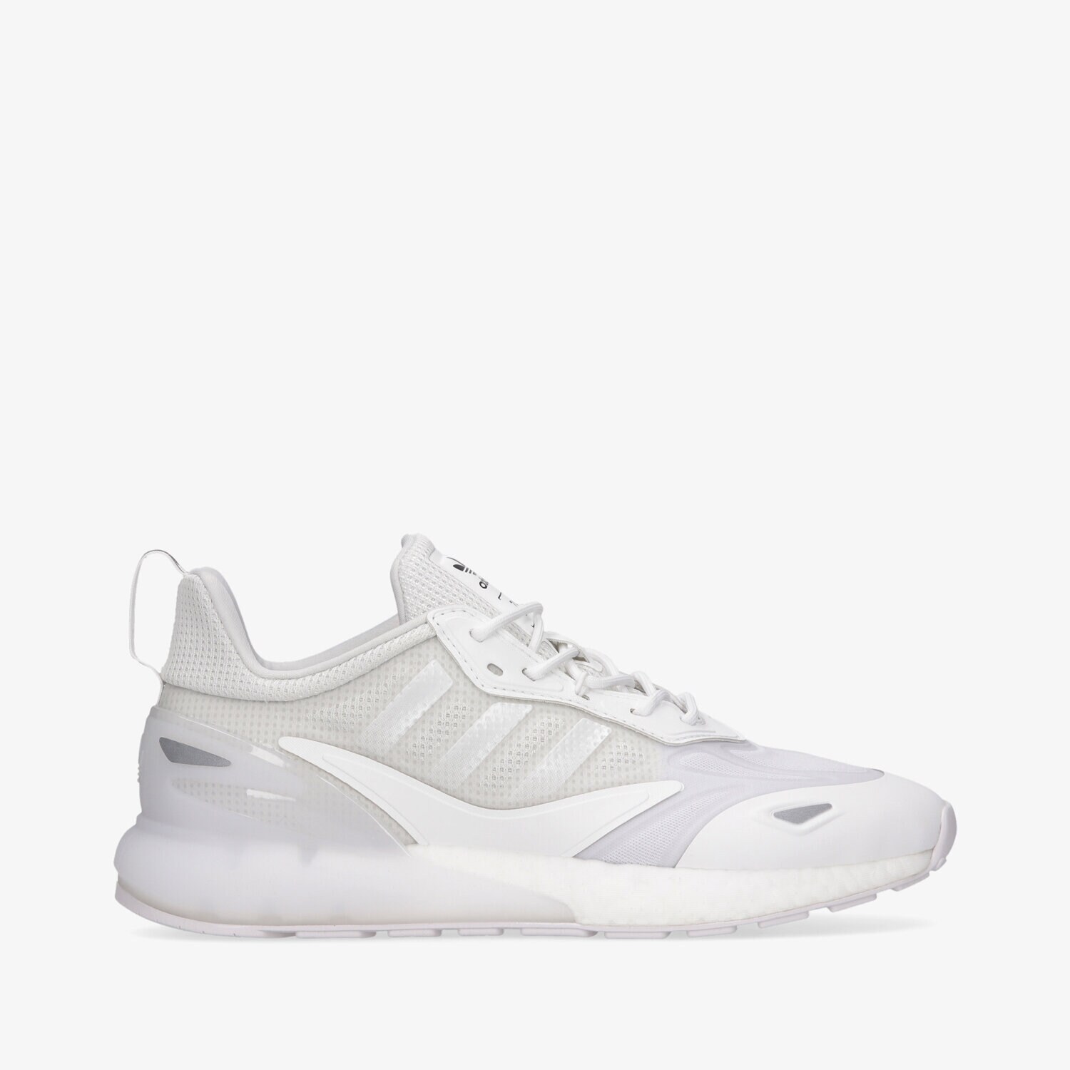ADIDAS ZX 2K BOOST 2.0 GZ7741 ✓ Alb | Bărbați | Sizeer Romania ✪