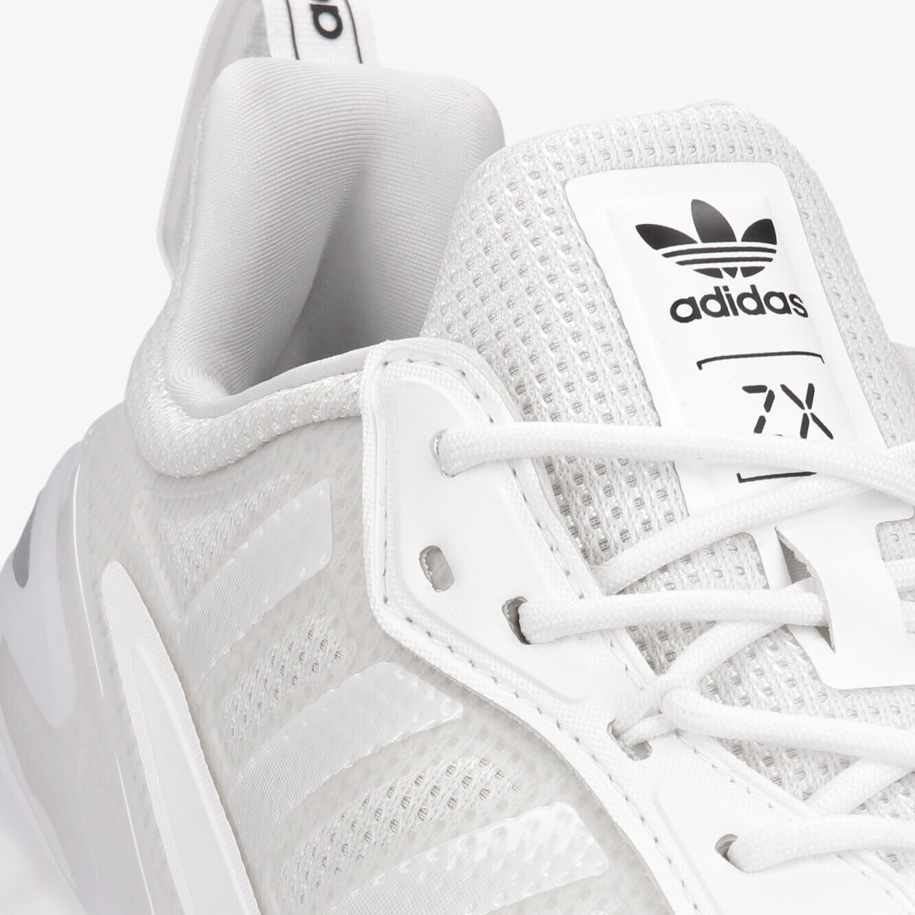 ADIDAS ZX 2K BOOST 2.0 GZ7741 ✓ Alb | Bărbați Sneakers | Sizeer