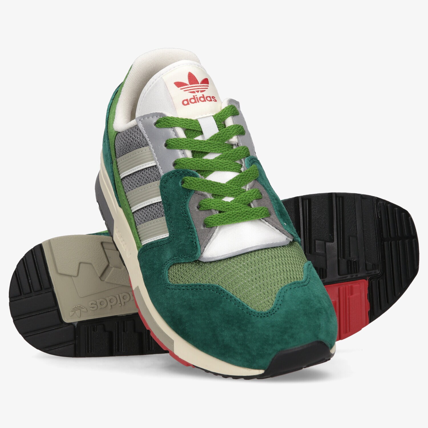 ADIDAS ZX 420 H02126 ✓ Verde | Bărbați | Sizeer Romania ✪