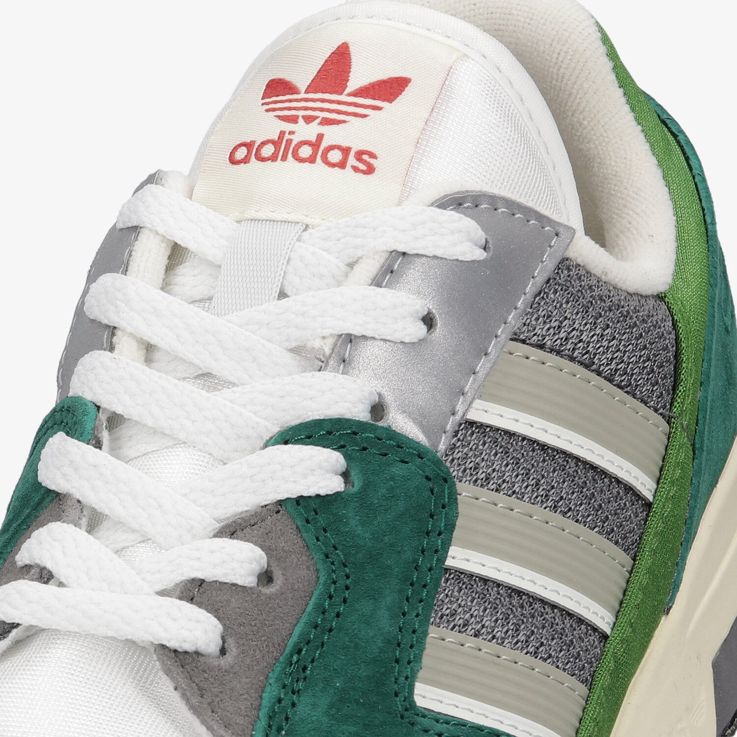 ADIDAS ZX 420 H02126 ✓ Verde | Bărbați | Sizeer Romania ✪