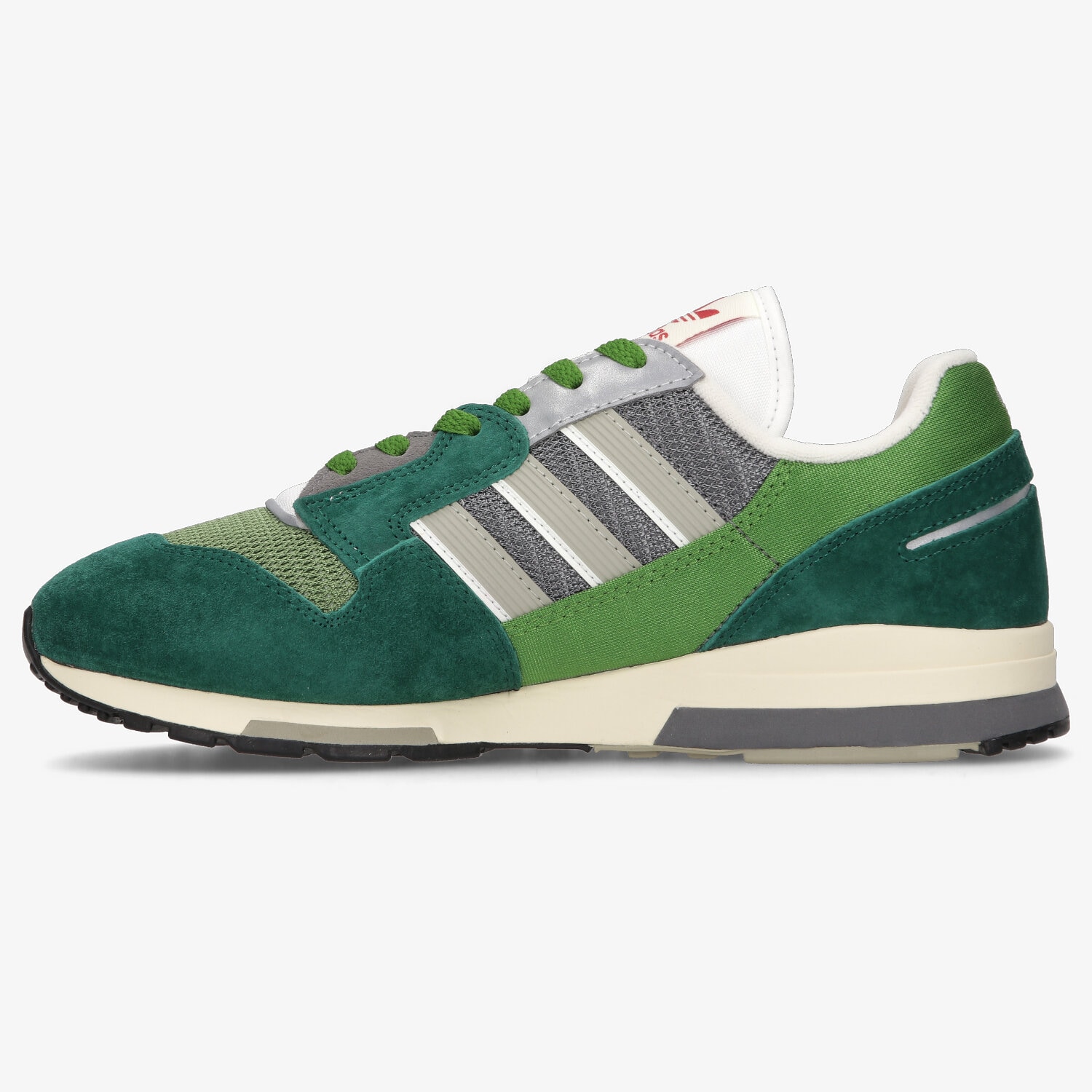 ADIDAS ZX 420 H02126 ✓ Verde | Bărbați Sneakers | Sizeer Romania ✪