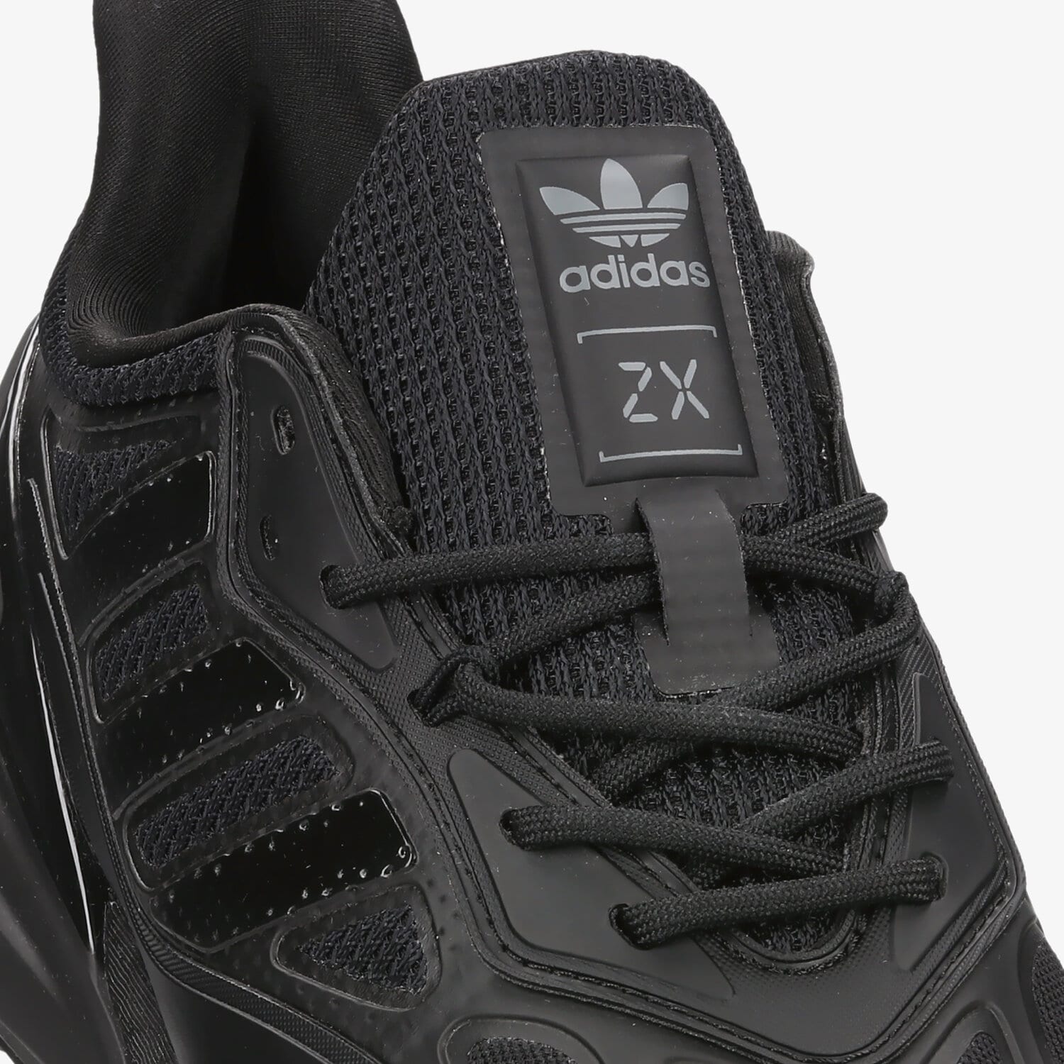 ADIDAS ZX 2K BOOST 2.0 GZ7740 ✓ Negru | Bărbați Sneakers | Sizeer