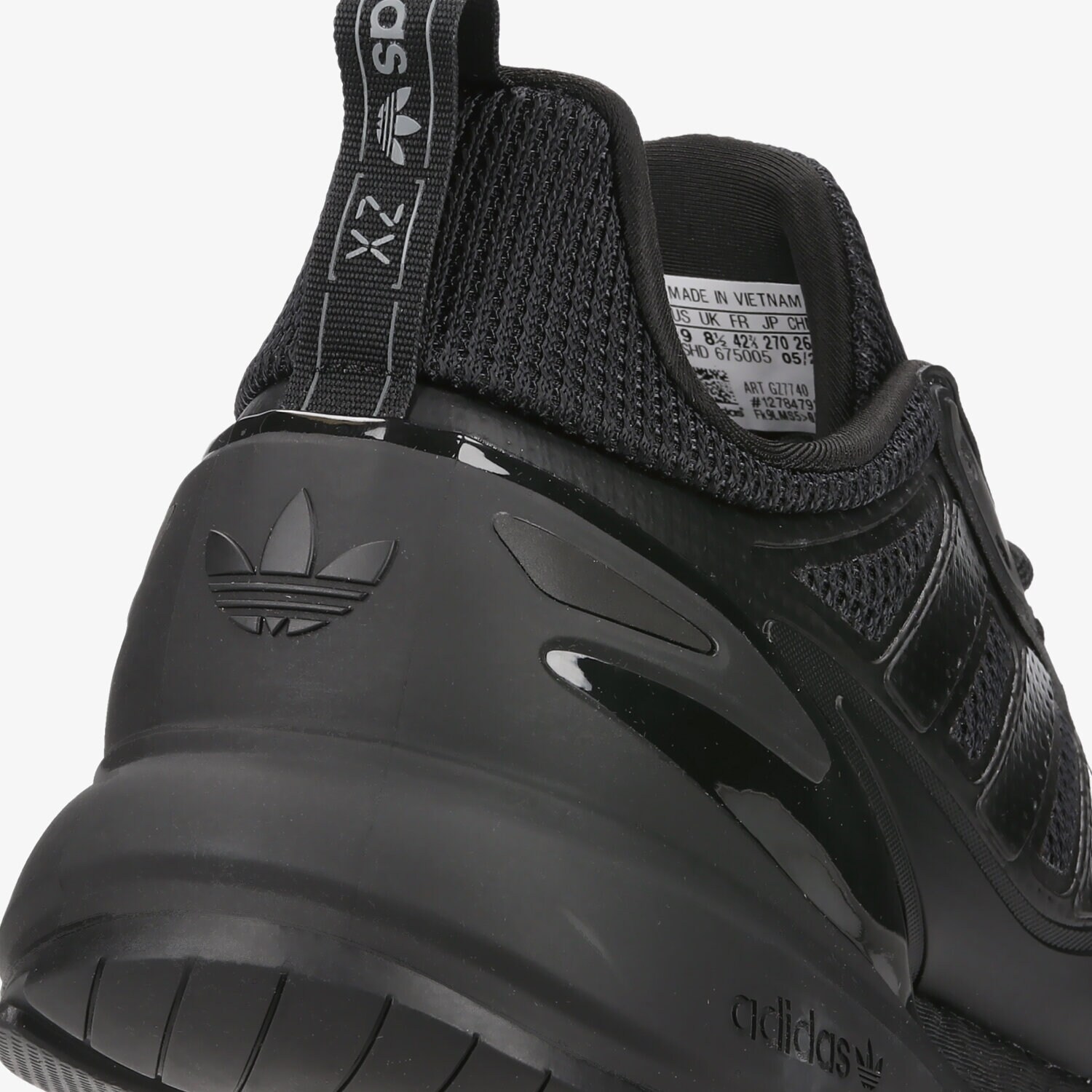 わか 2 Încălțăminte și sneakerși pentru bărbați adidas ZX 2K BOOST
