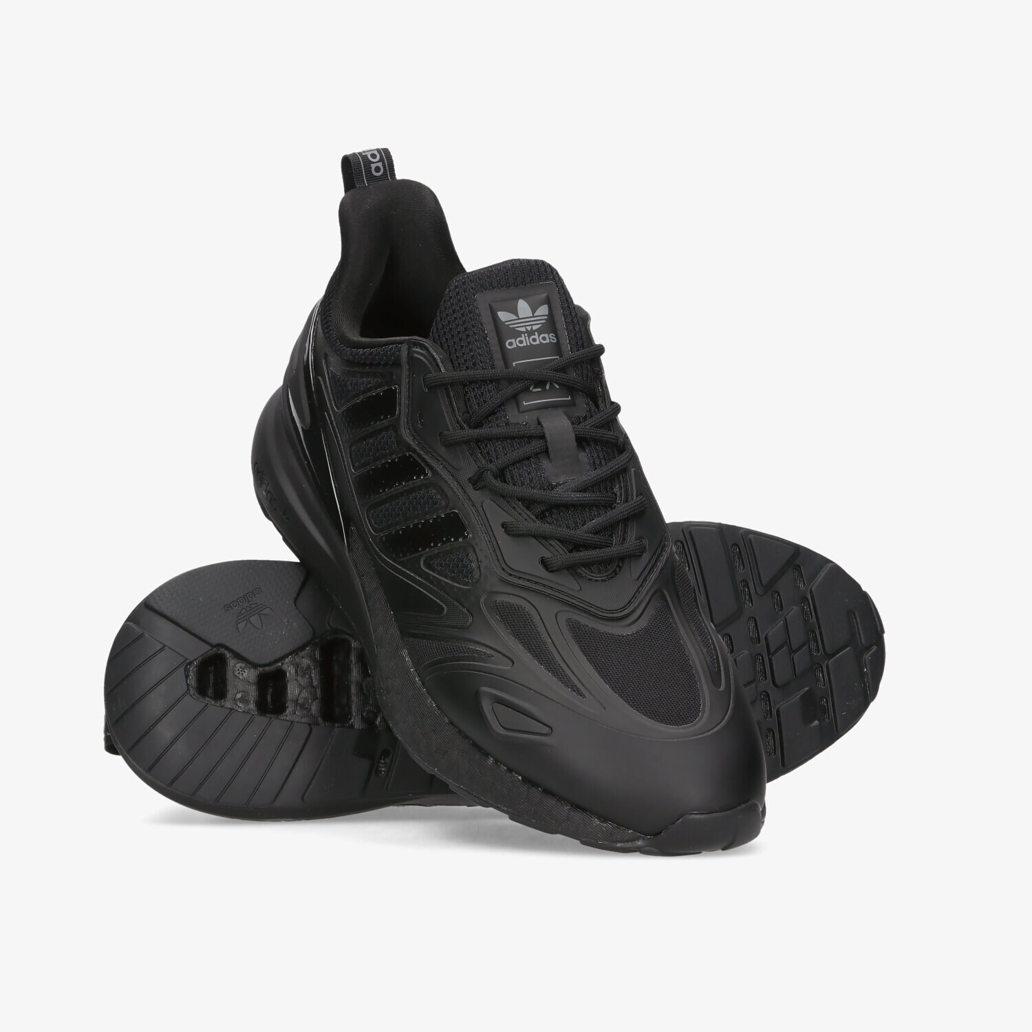 ADIDAS ZX 2K BOOST 2.0 GZ7740 ✓ Negru | Bărbați | Sizeer Romania ✪